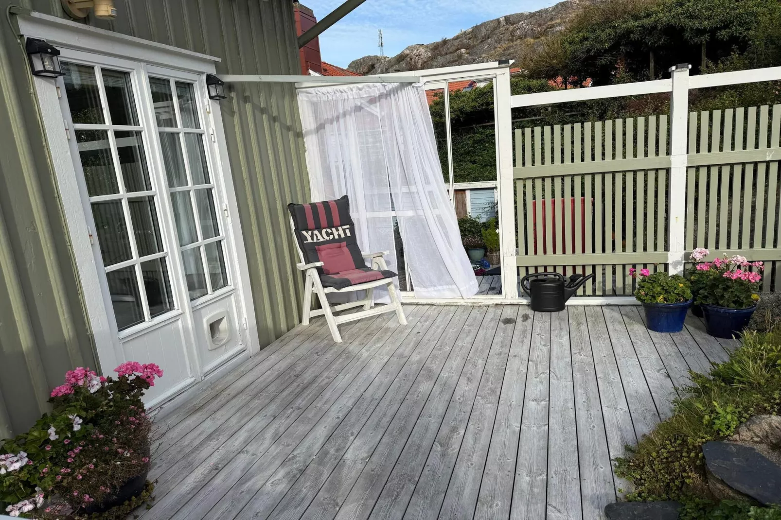 4 Personen Ferienhaus in SKÄRHAMN-Im Freien