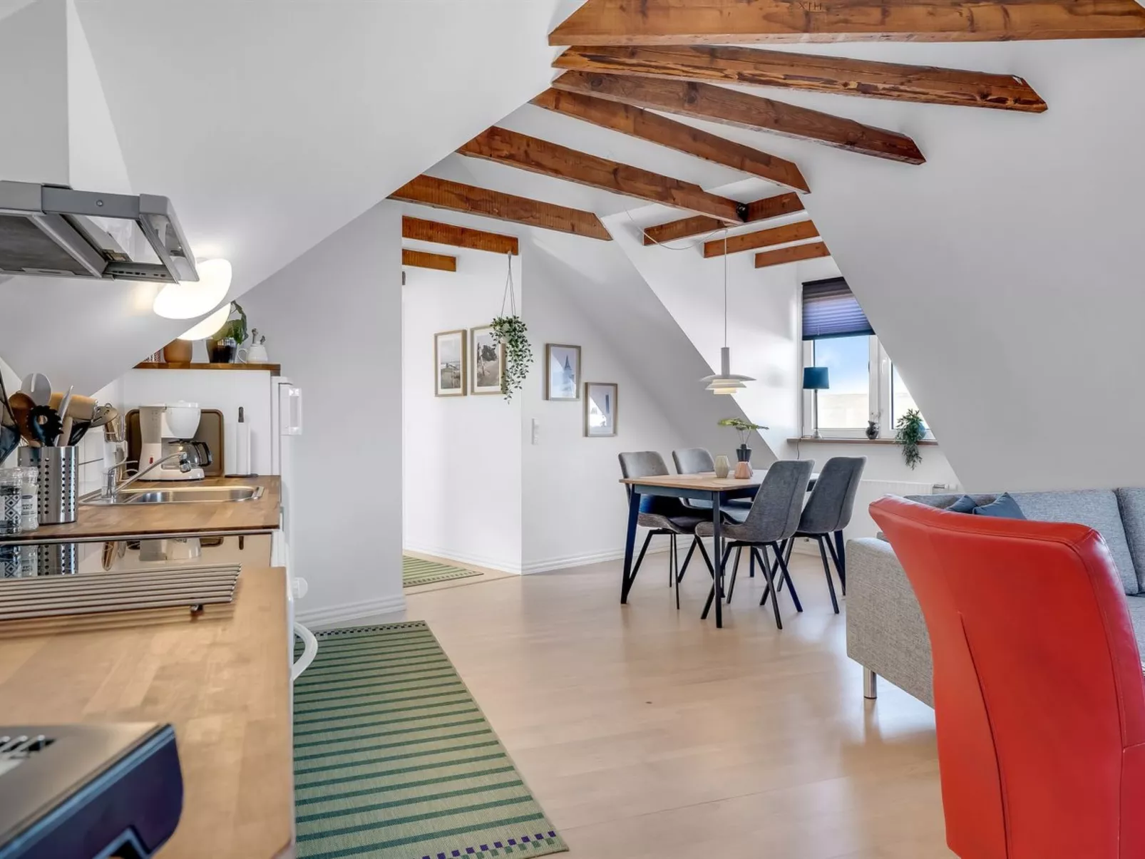 "Evamaria" - 150m to the fjord