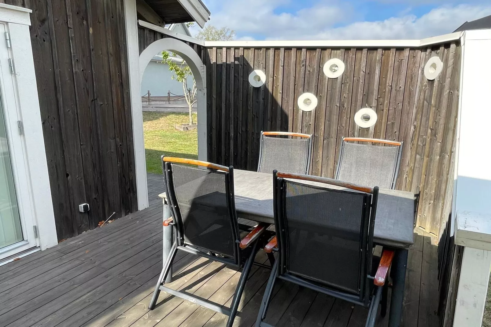 4 etoiles maison de vacances a Drottningskär