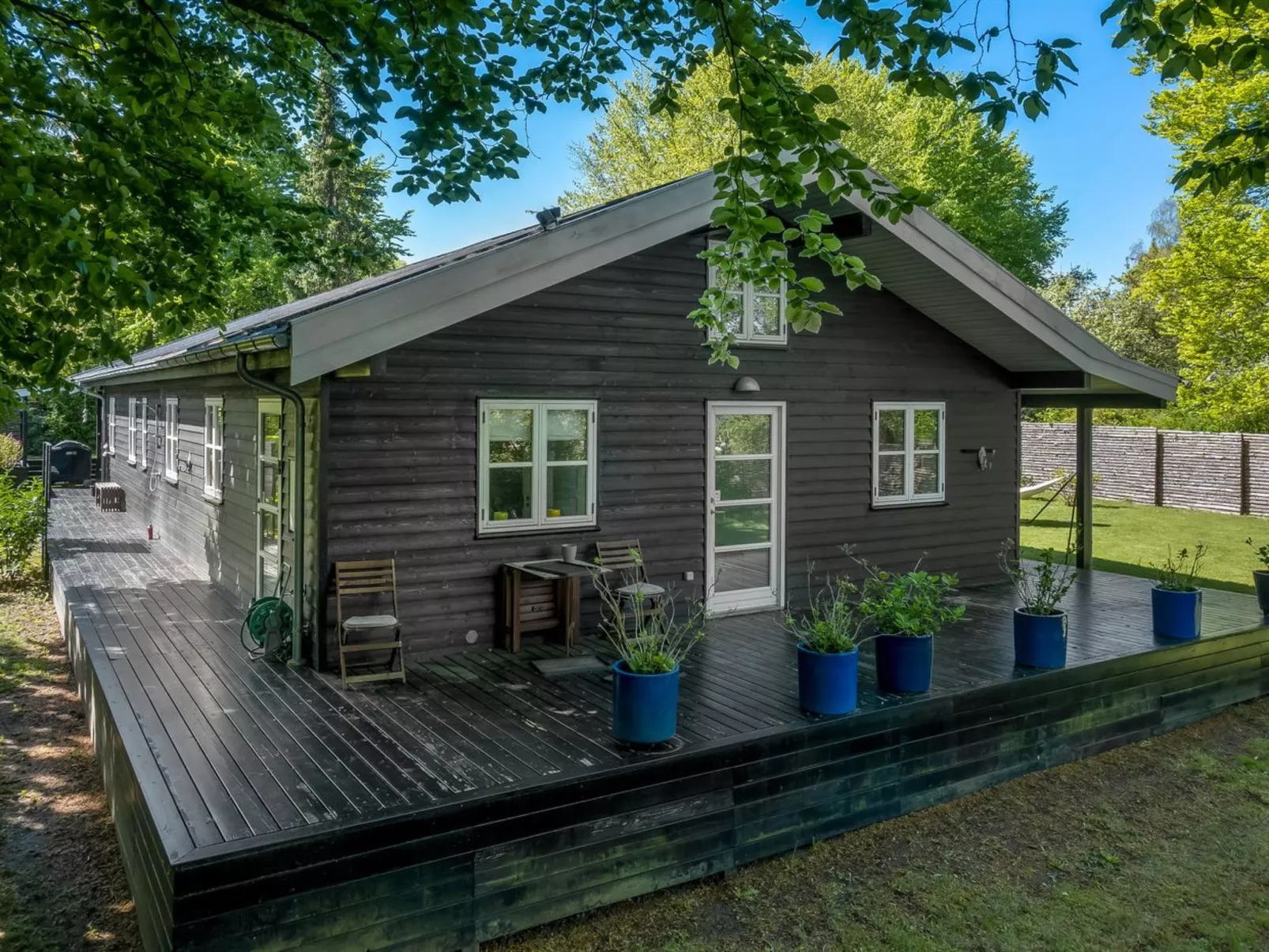 "Christin" - 275m from the sea