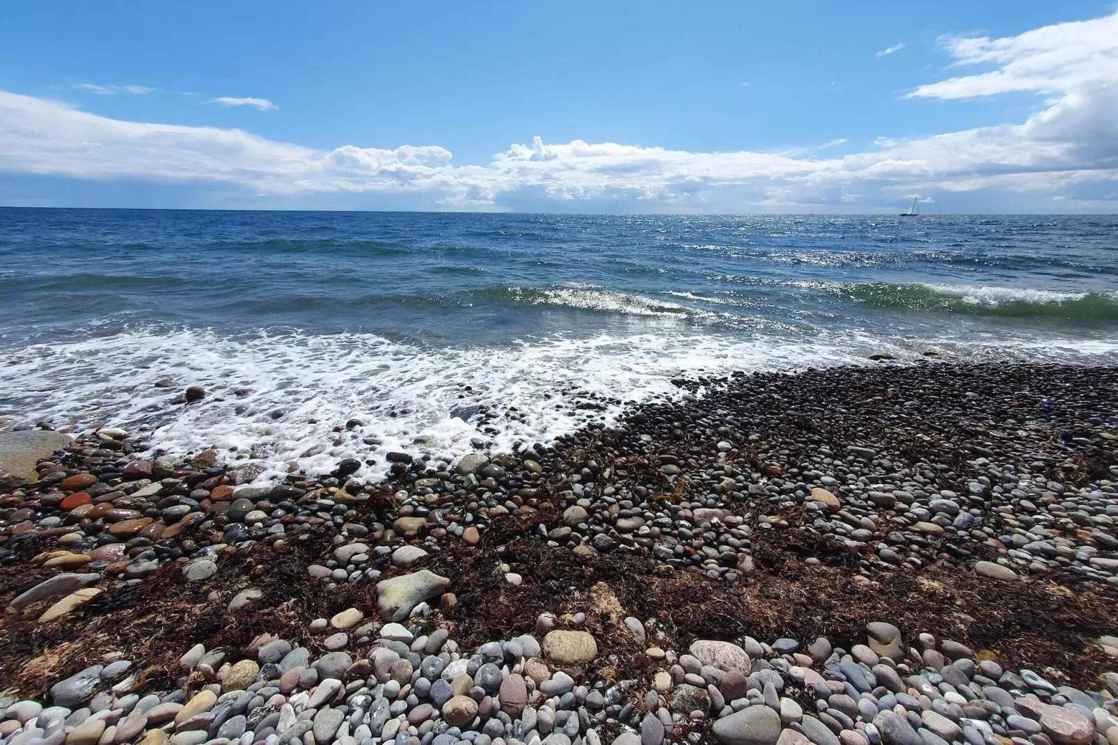 8 person holiday home in Bagenkop-Water view