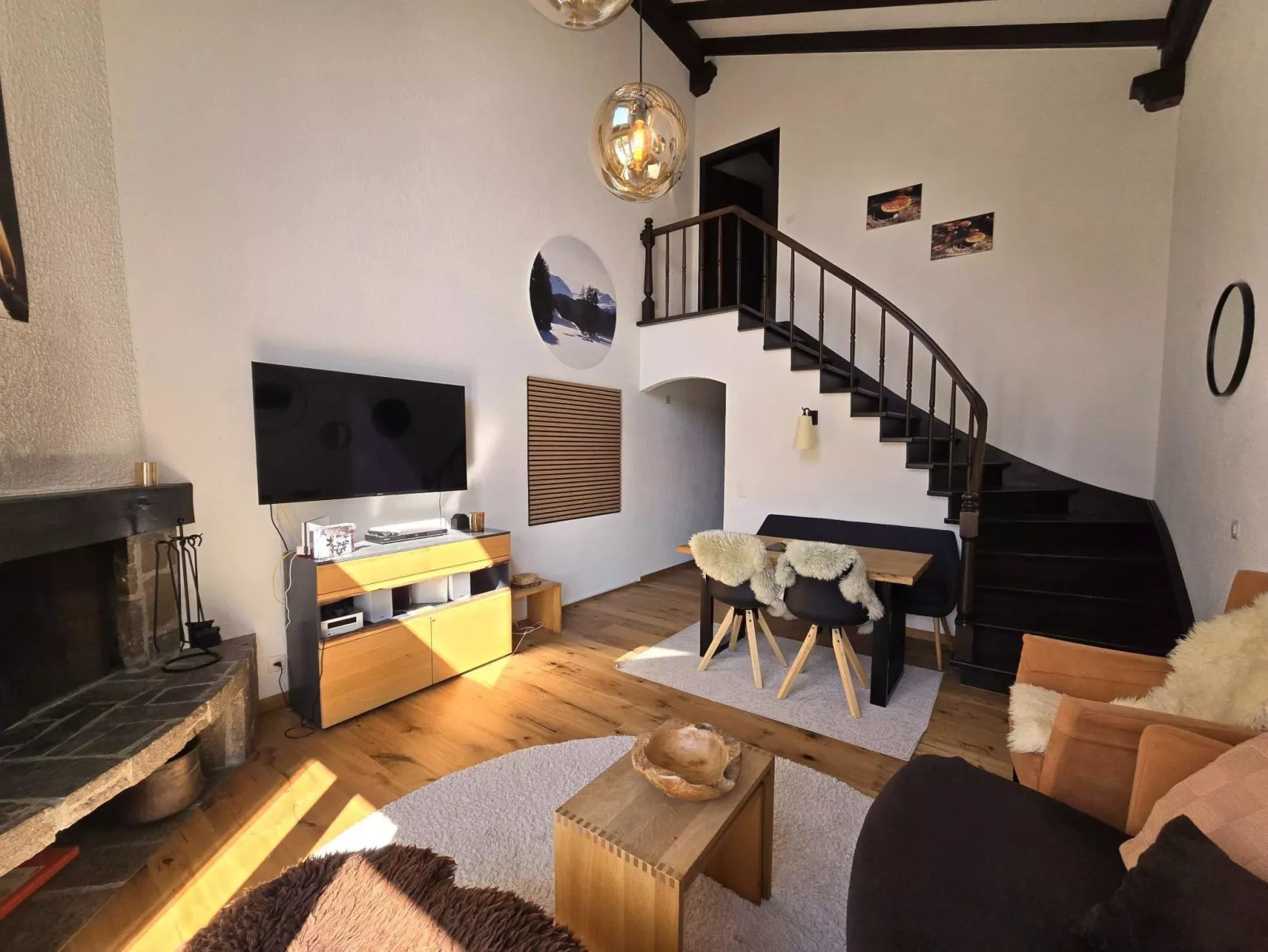 Casa La Schmetta 45-Inside