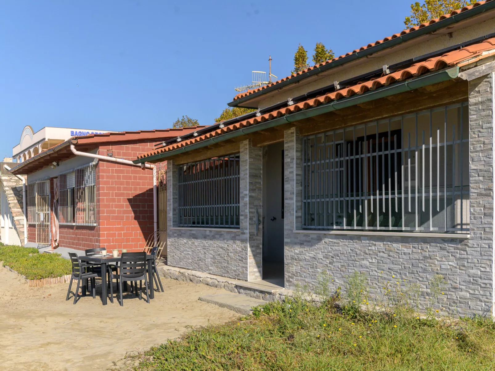 Sogno di Mare-Dehors