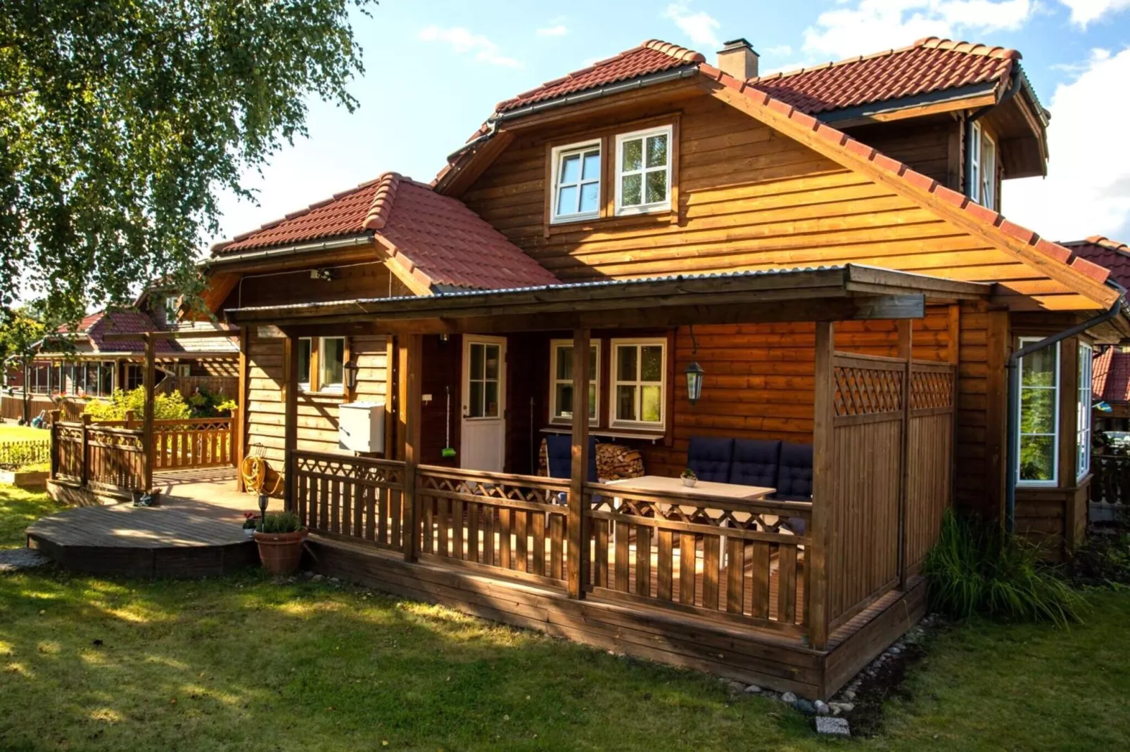 4 person holiday home in MOTALA-By Traum-Outdoor