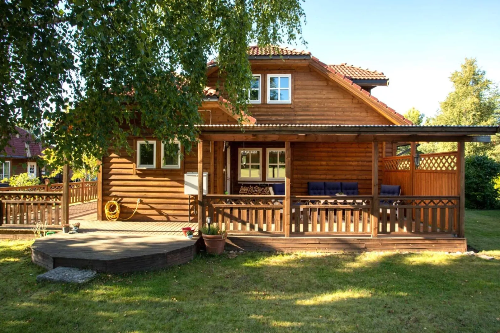 4 person holiday home in MOTALA-By Traum-Outdoor