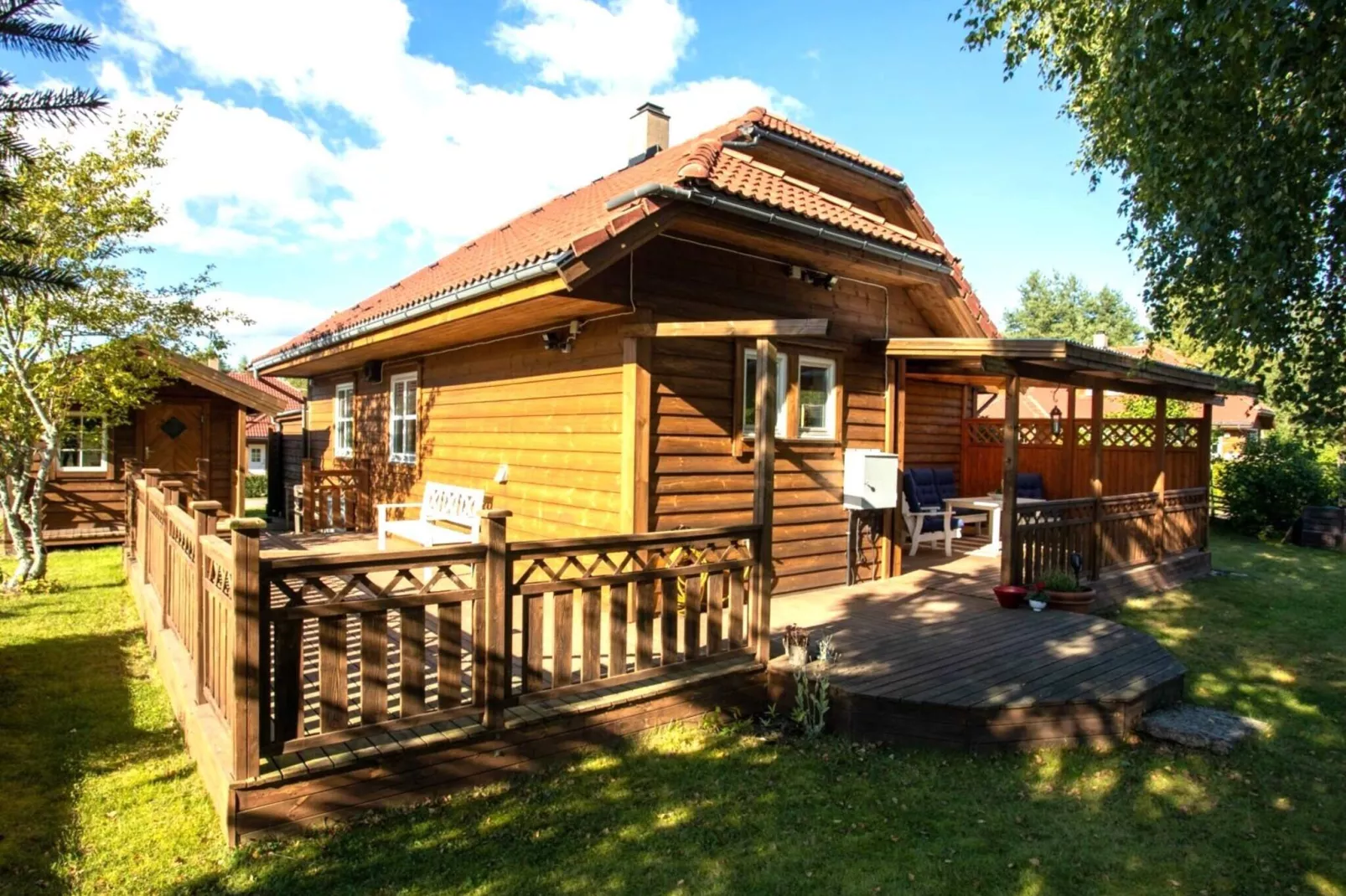 4 person holiday home in MOTALA-By Traum-Outdoor