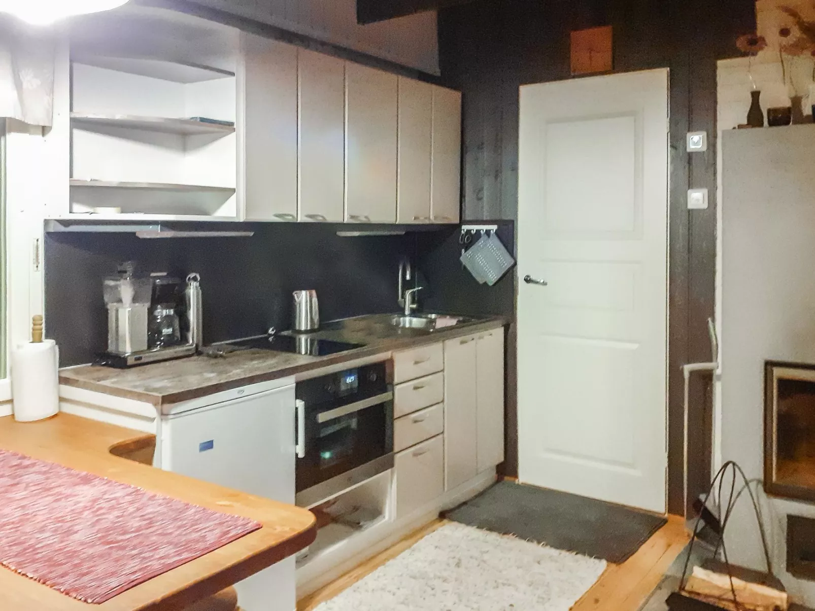 Kaukosaaren ahonlaita