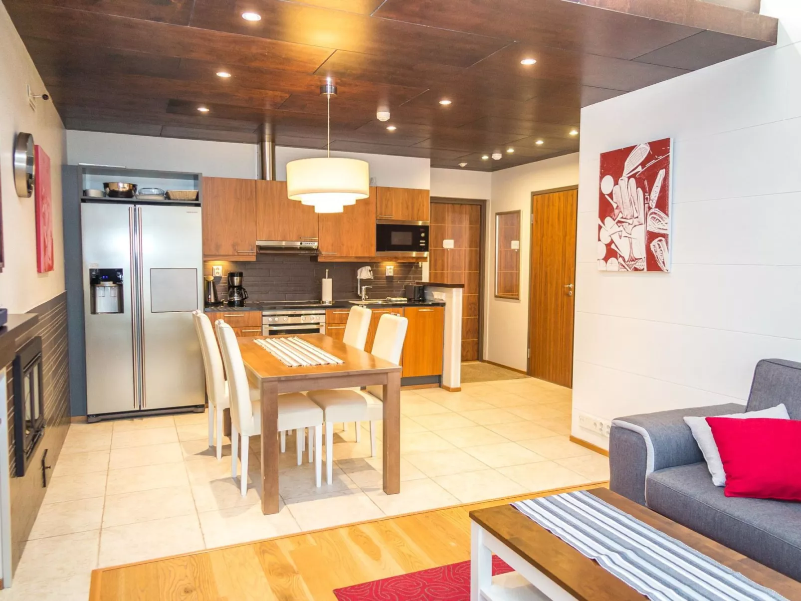 Tahko spa junior suite orange a6-Inside