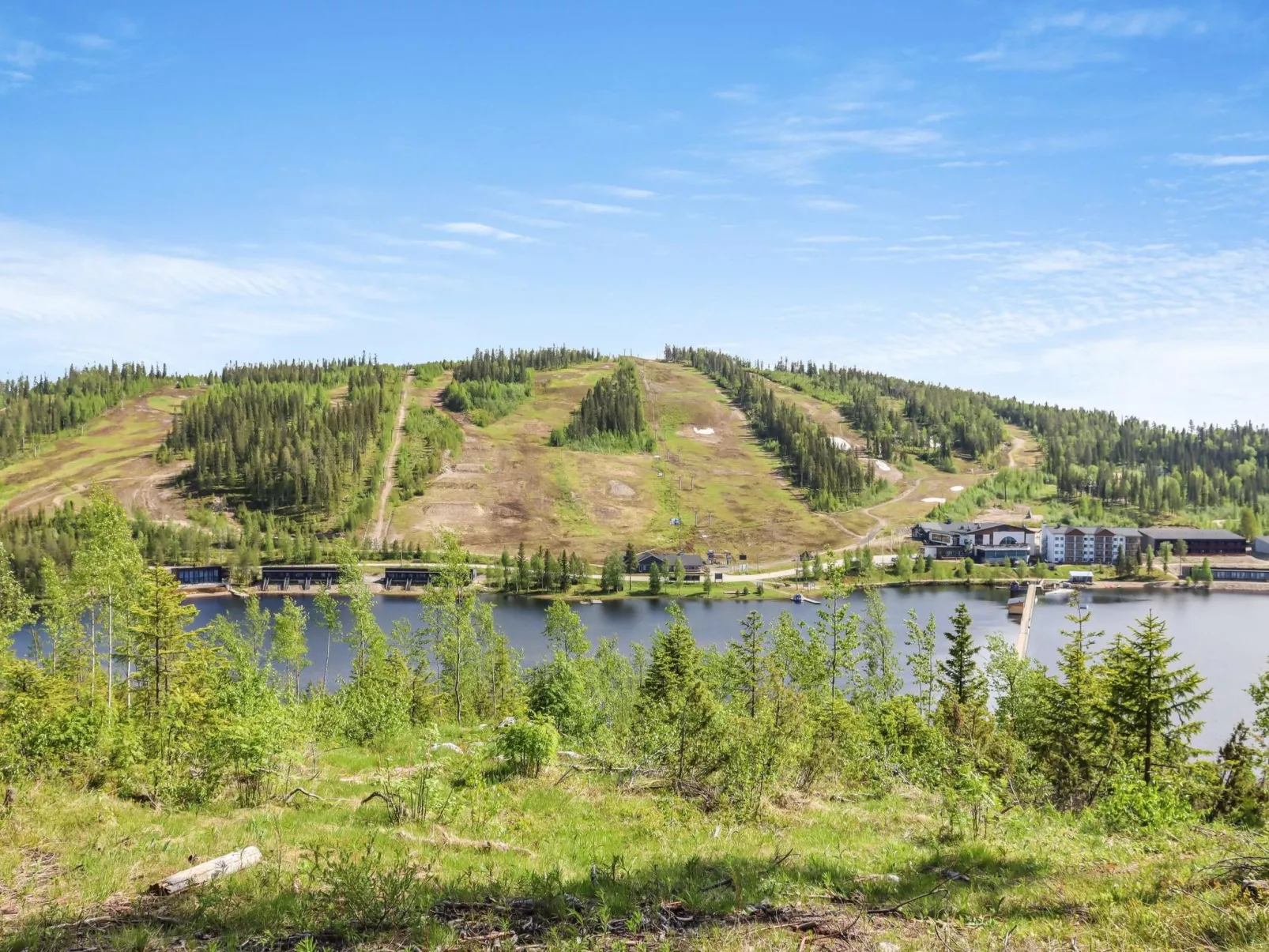 Ukonpuoti b13 kerrostalo