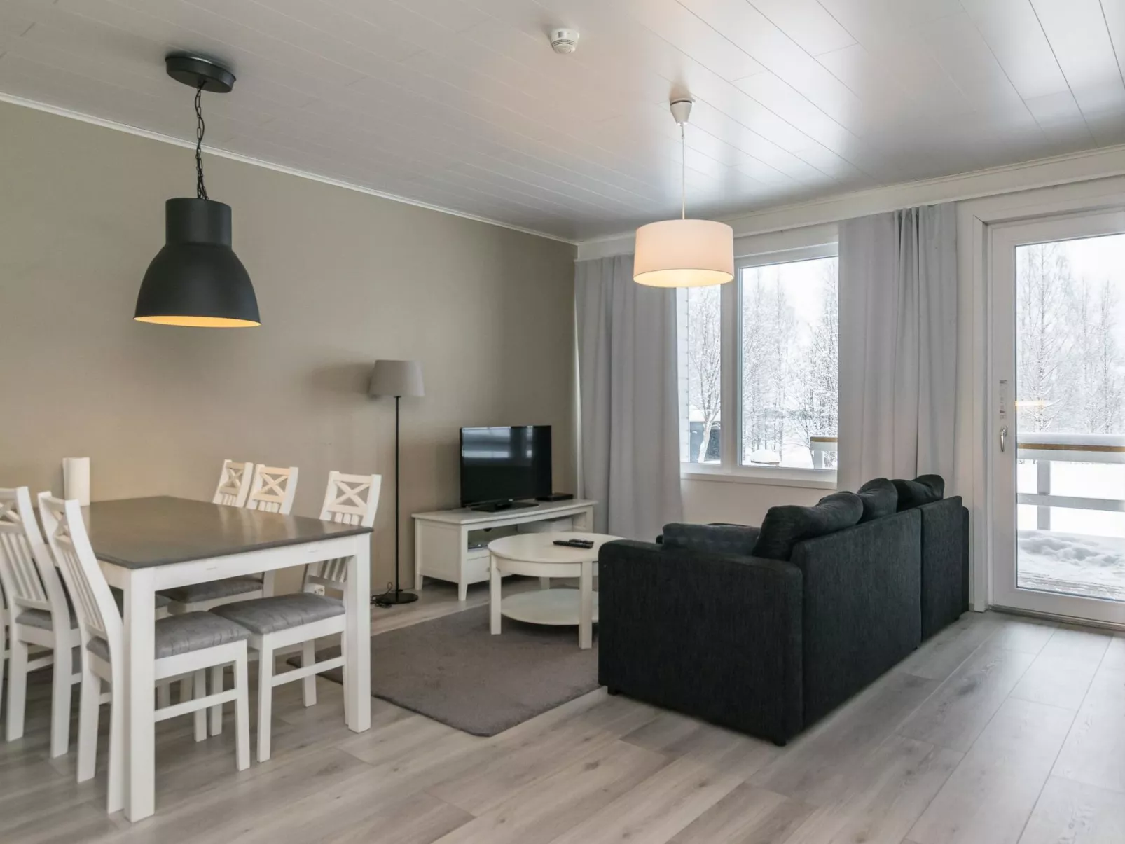 Skivillas paljakka 3. (2mh)