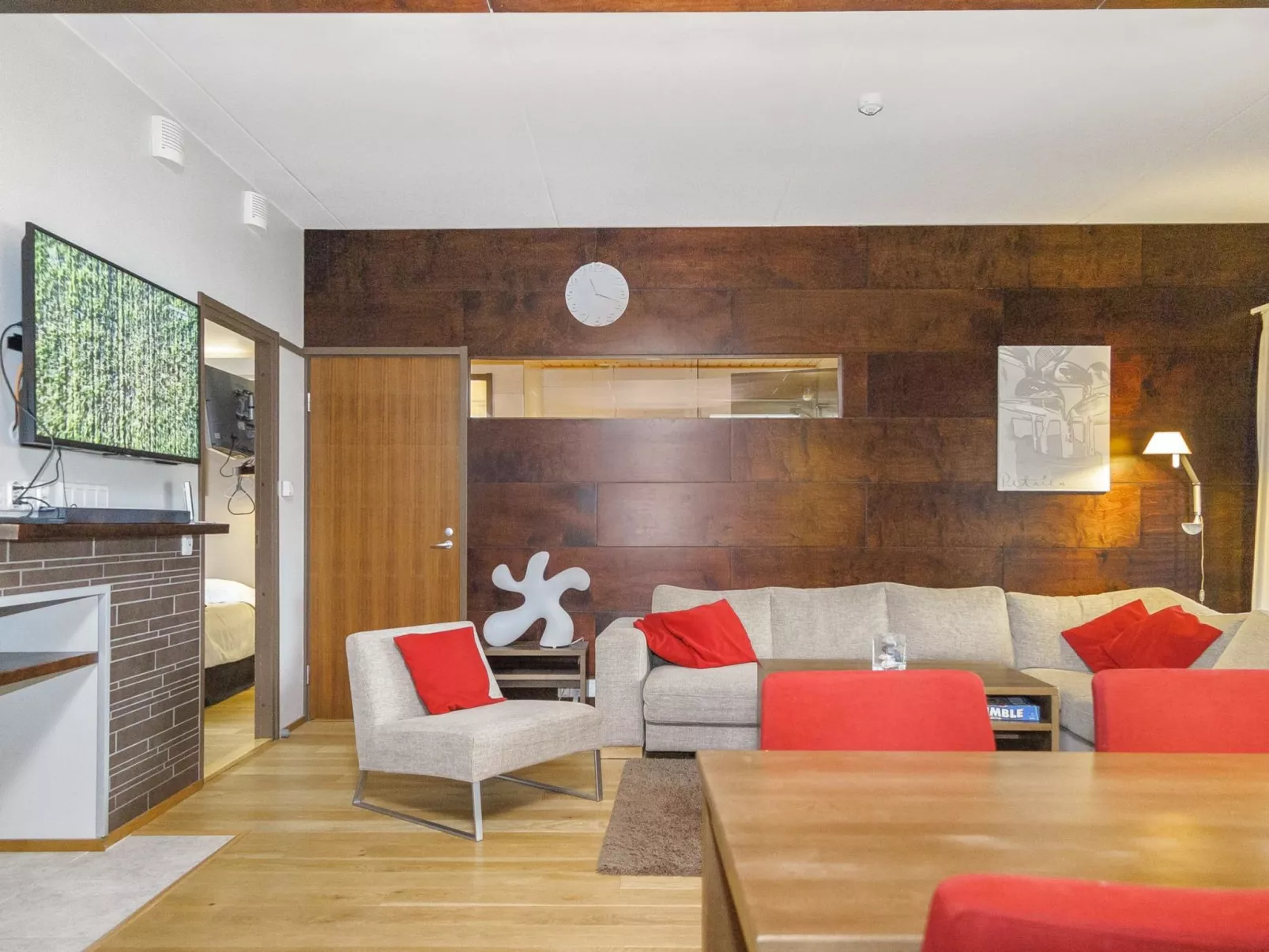 Tahko spa suites orange a 8-Drinnen