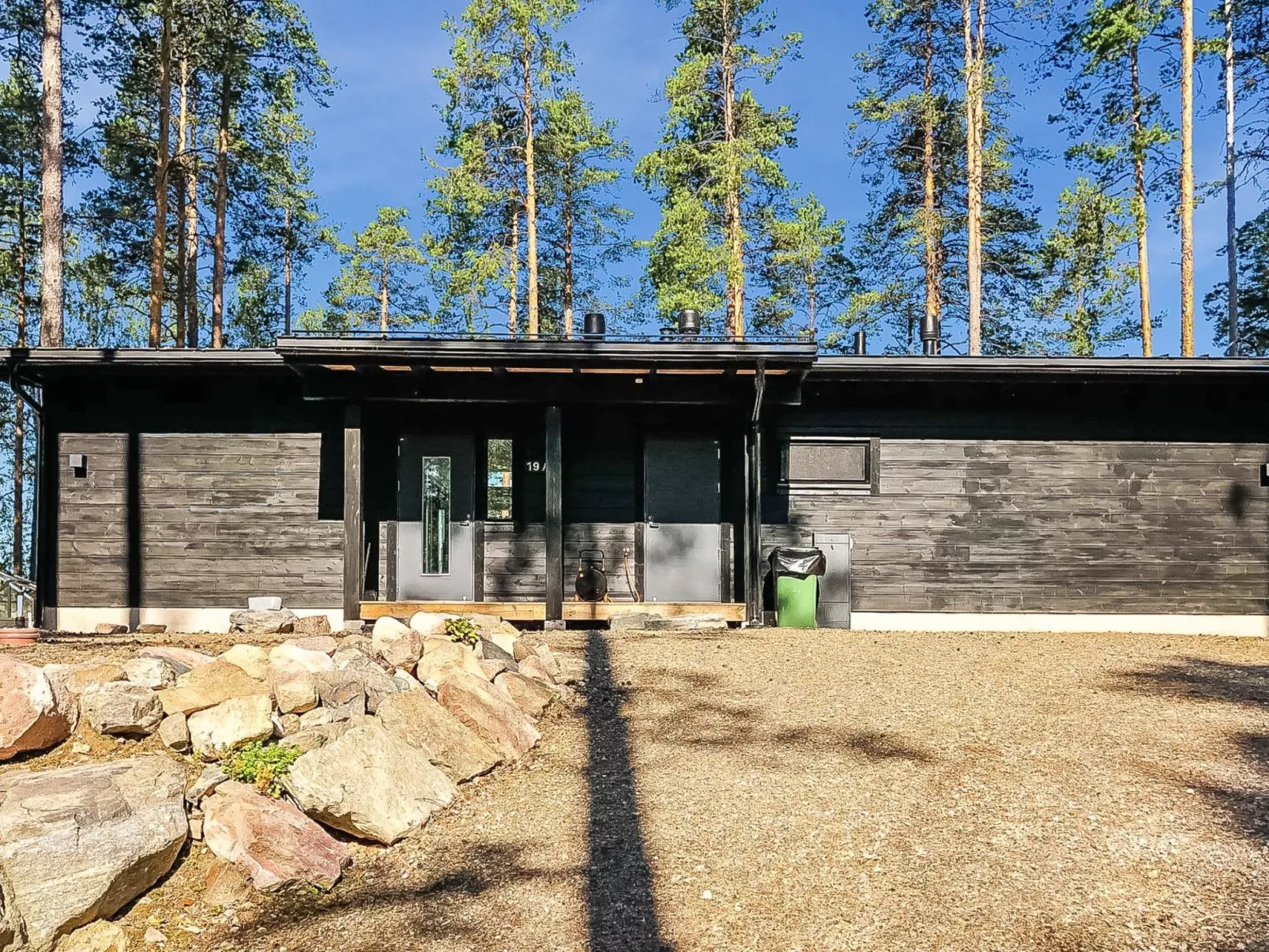 Villa saimaan joutsenlahti