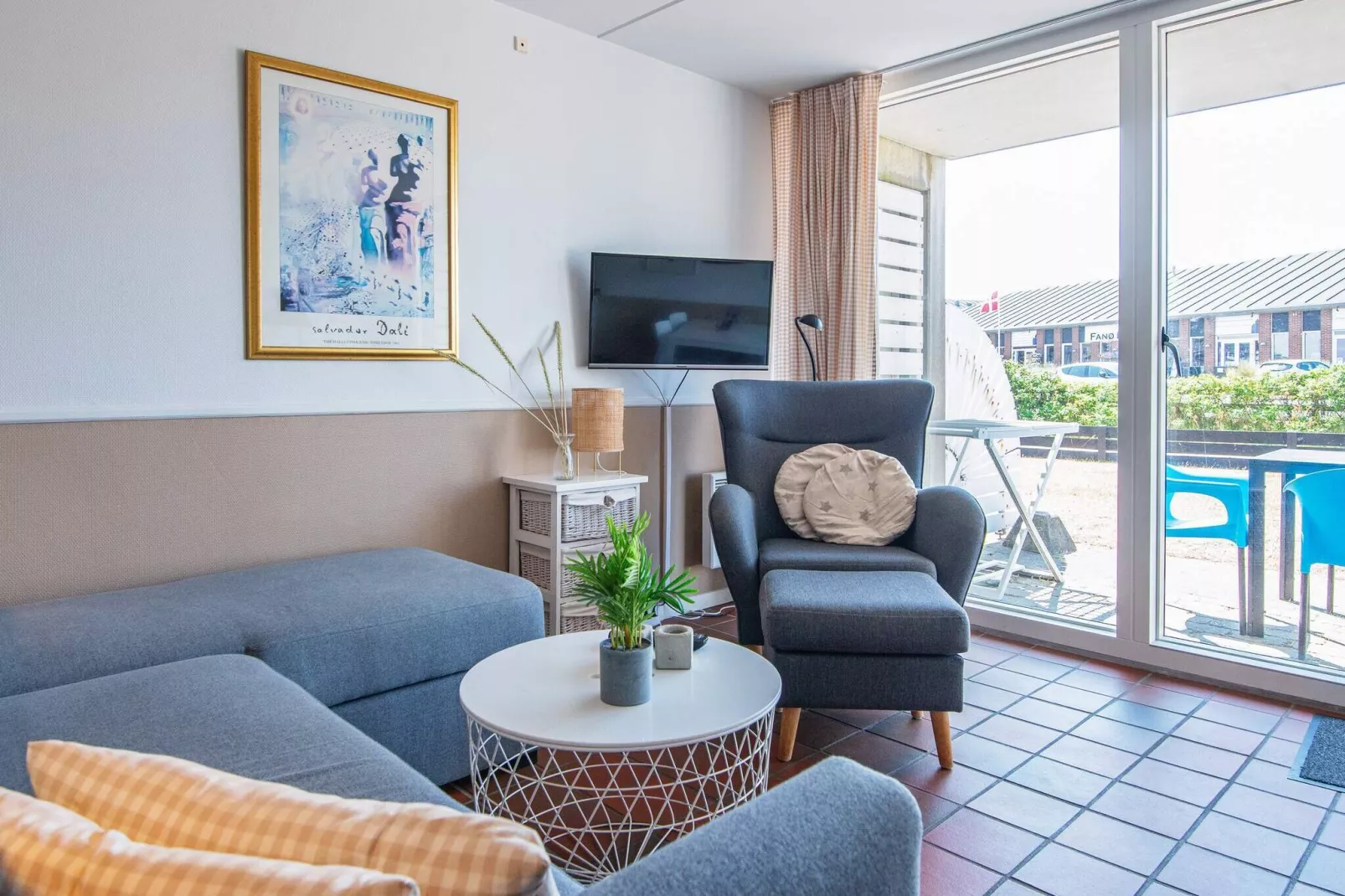4 Personen Ferienhaus in Fanø-By Traum
