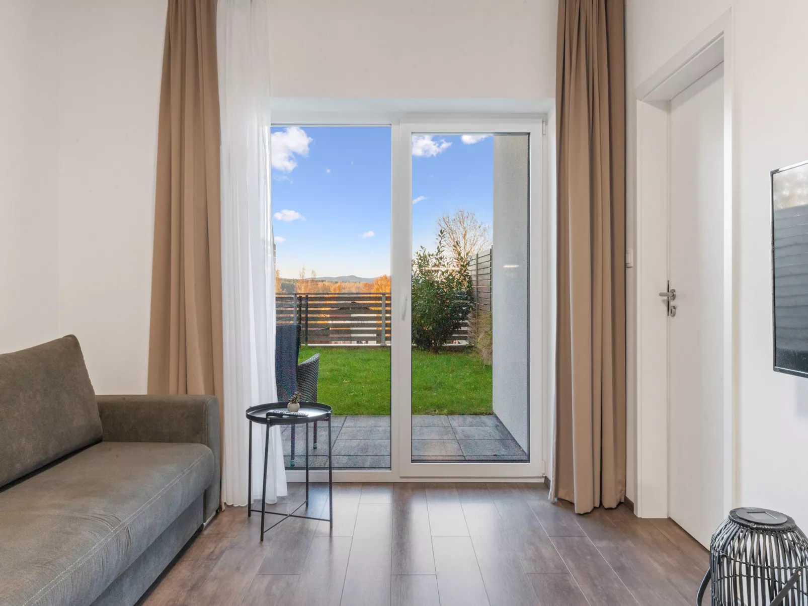 Lakeview Luxury Lodge & Garden-Dedans