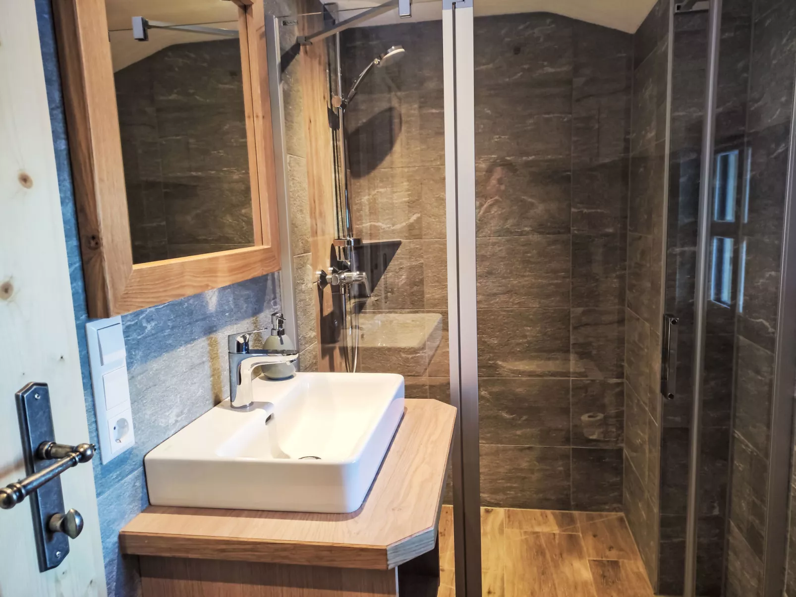 Dachsteinblick-Inside