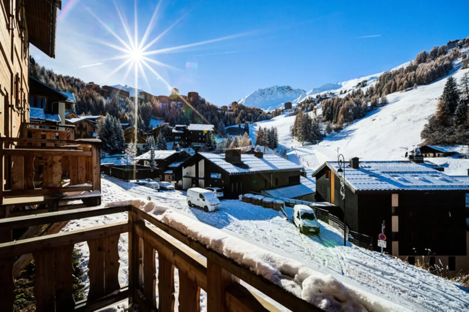 Chalet De La Mine-Im Freien