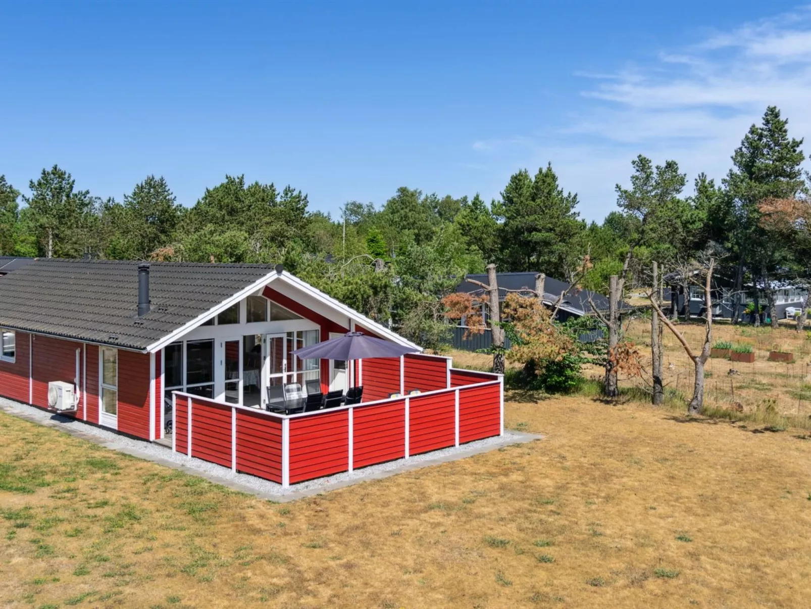 "Hialmar" - 300m from the sea-Dehors