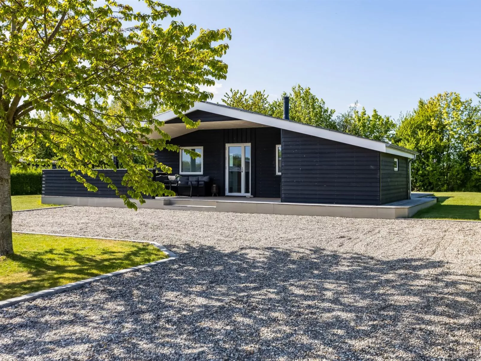 "Helmtrud" - 700m from the sea-Draußen