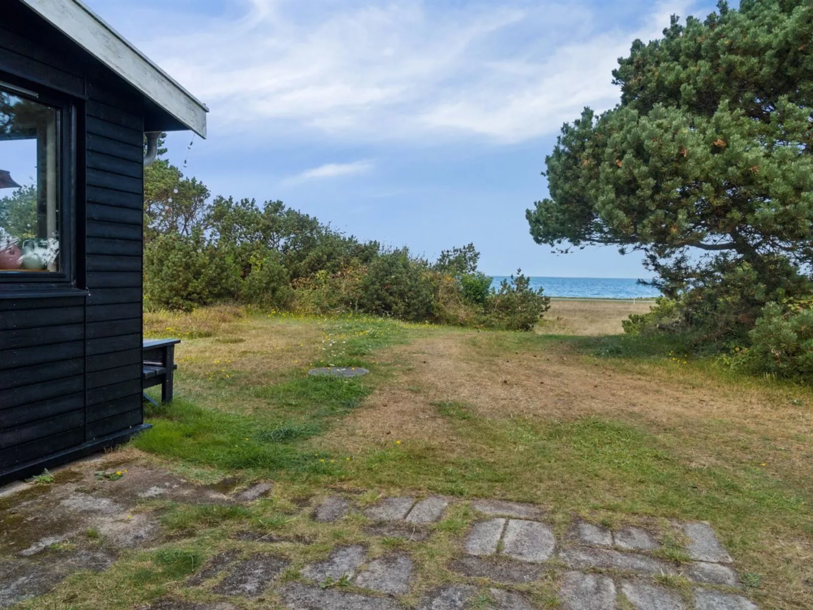 "Kaj" - 75m from the sea-Dehors