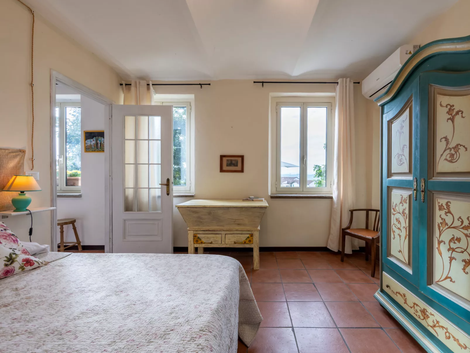 Casetta di Agnese-Inside