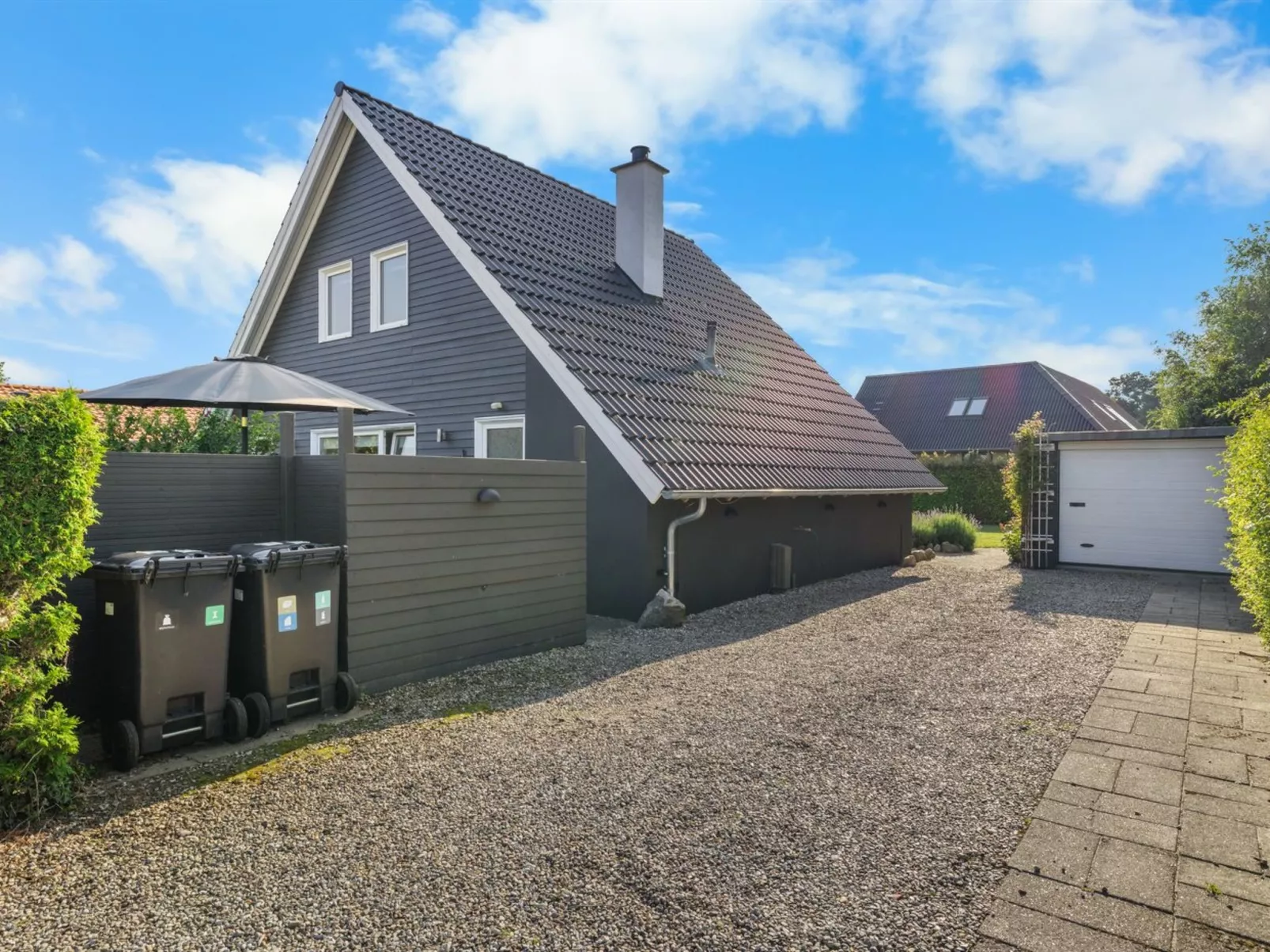 "Begitte" - 200m from the sea-Draußen