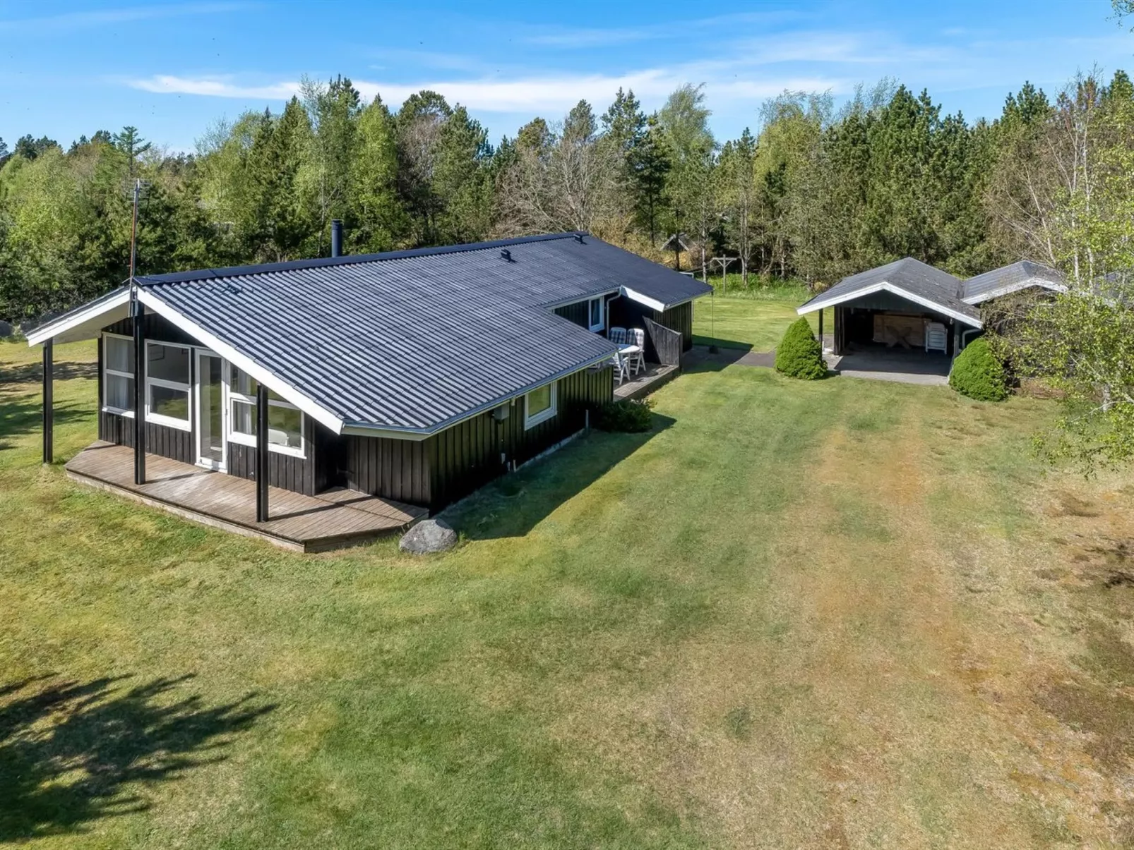 "Balthasar" - 400m from the sea-Dehors