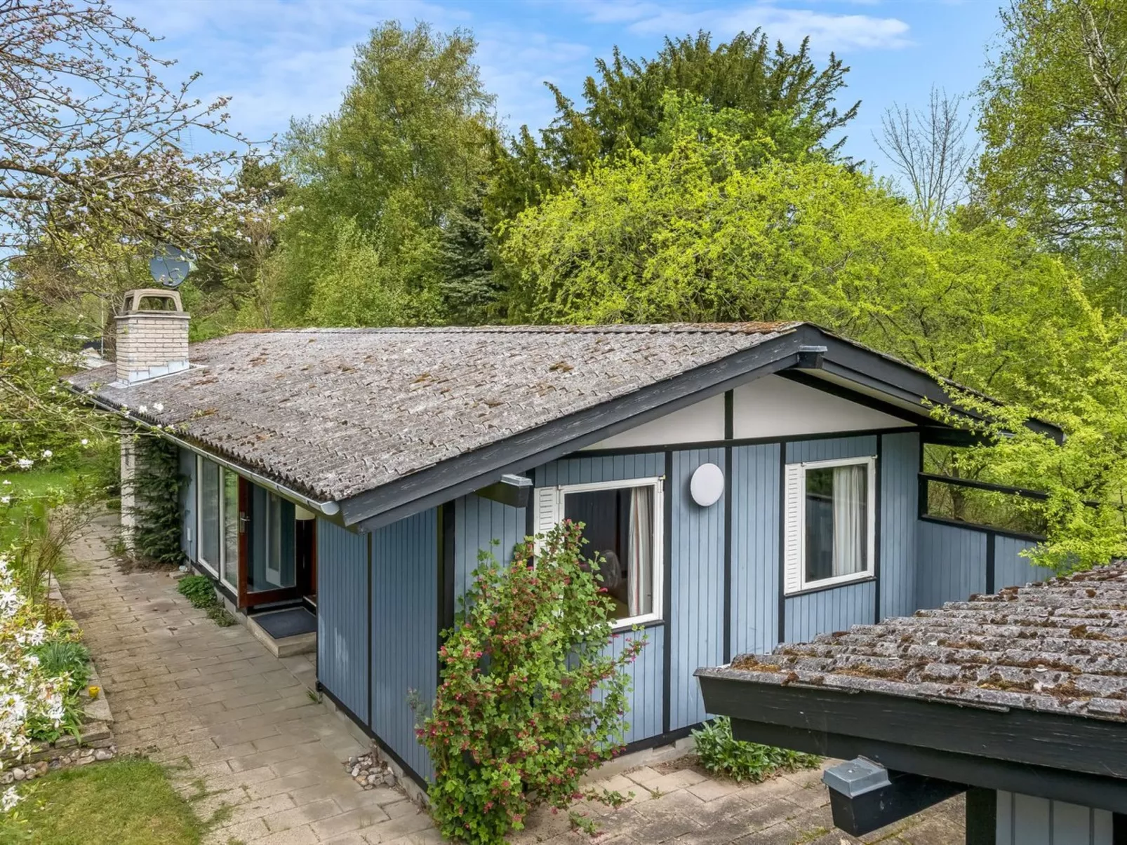 "Aatos" - 150m from the sea-Dehors