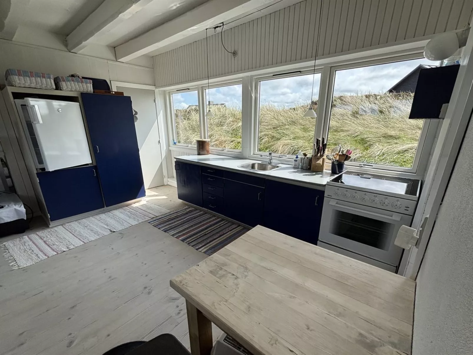 "Wighlek" - 800m from the sea