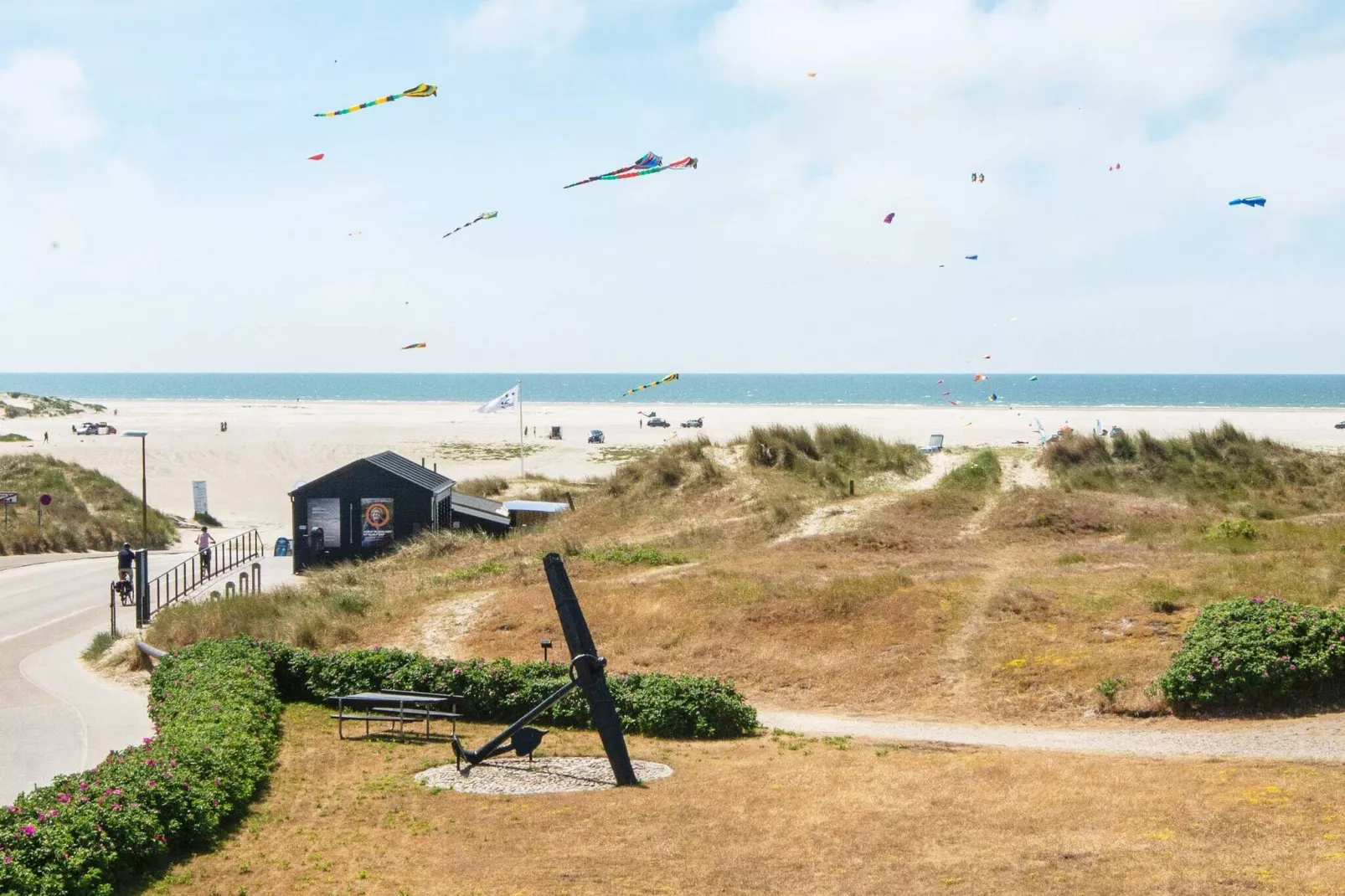 Maison de vacances pour 4 a Fanø-By Traum