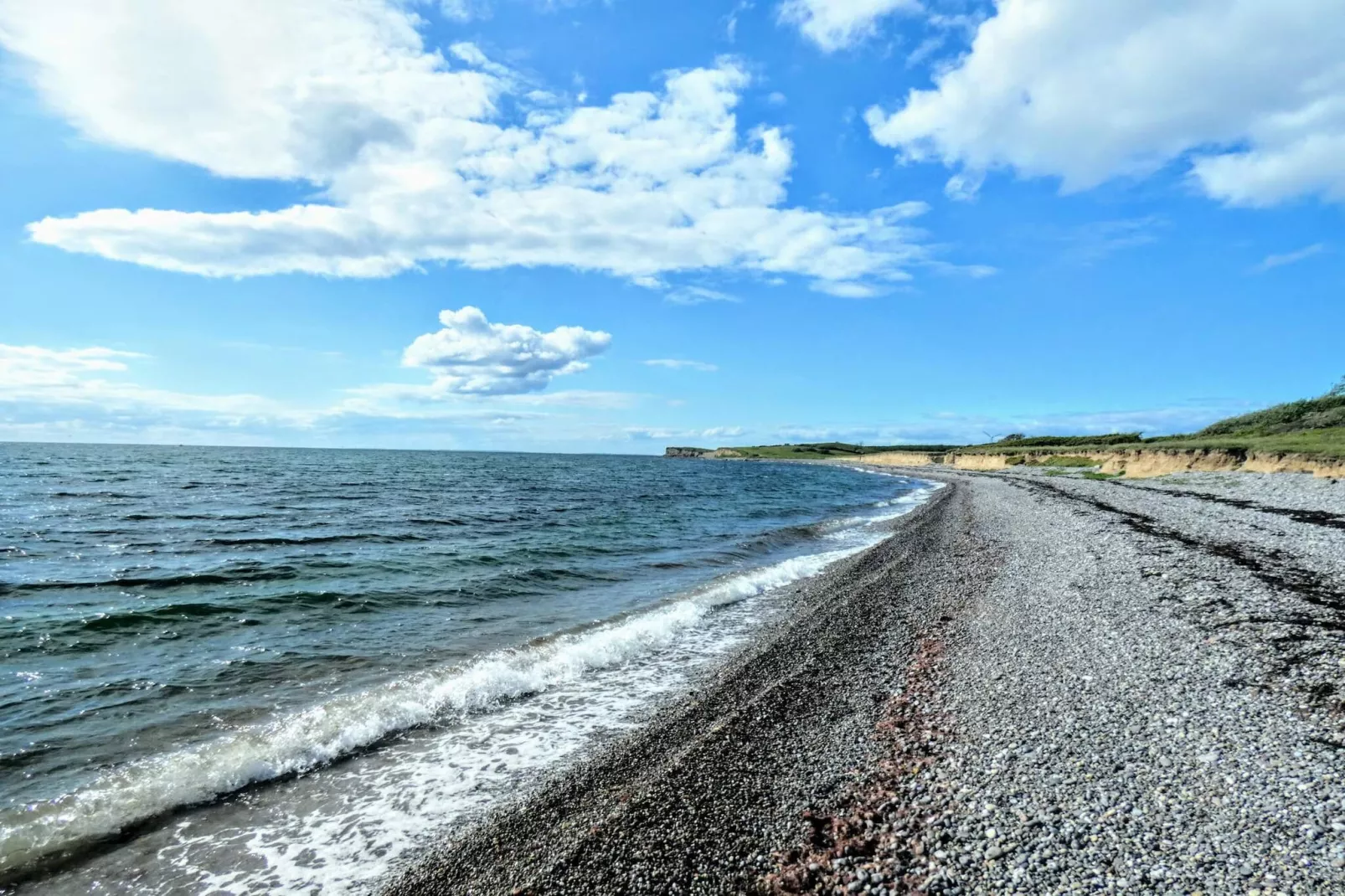 4 star holiday home in Bagenkop-Water view