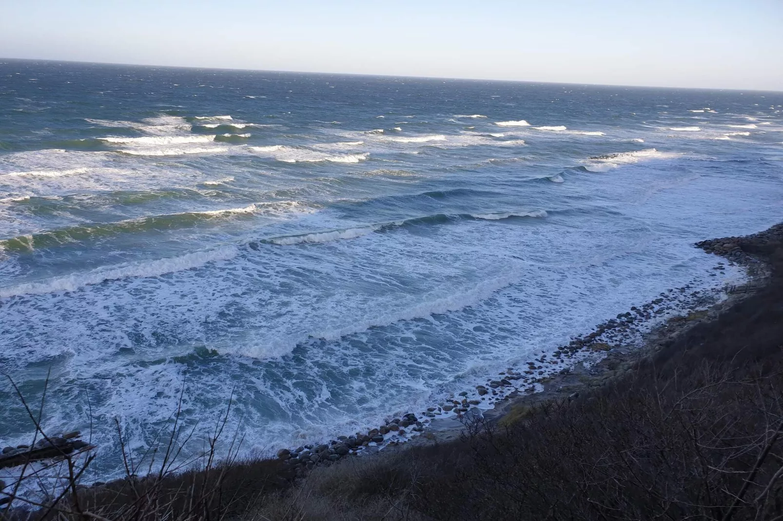 4 etoiles maison de vacances a Liseleje-Vue sur l'eau