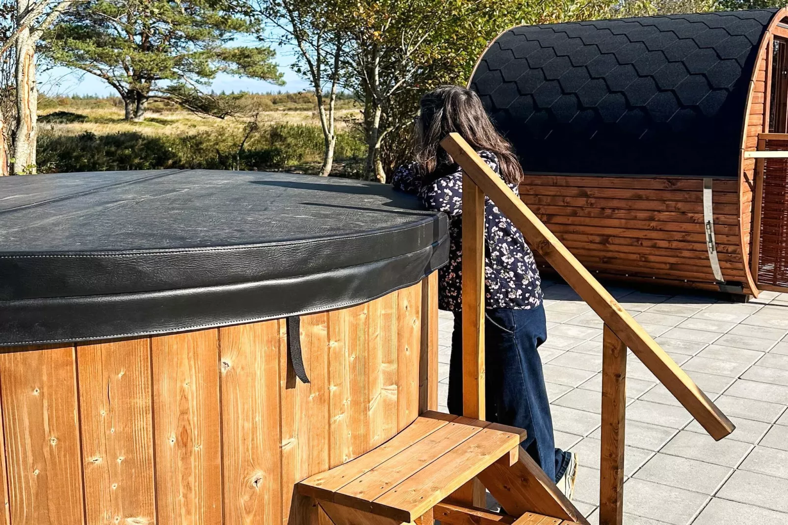 4 star holiday home in Brovst-Spa