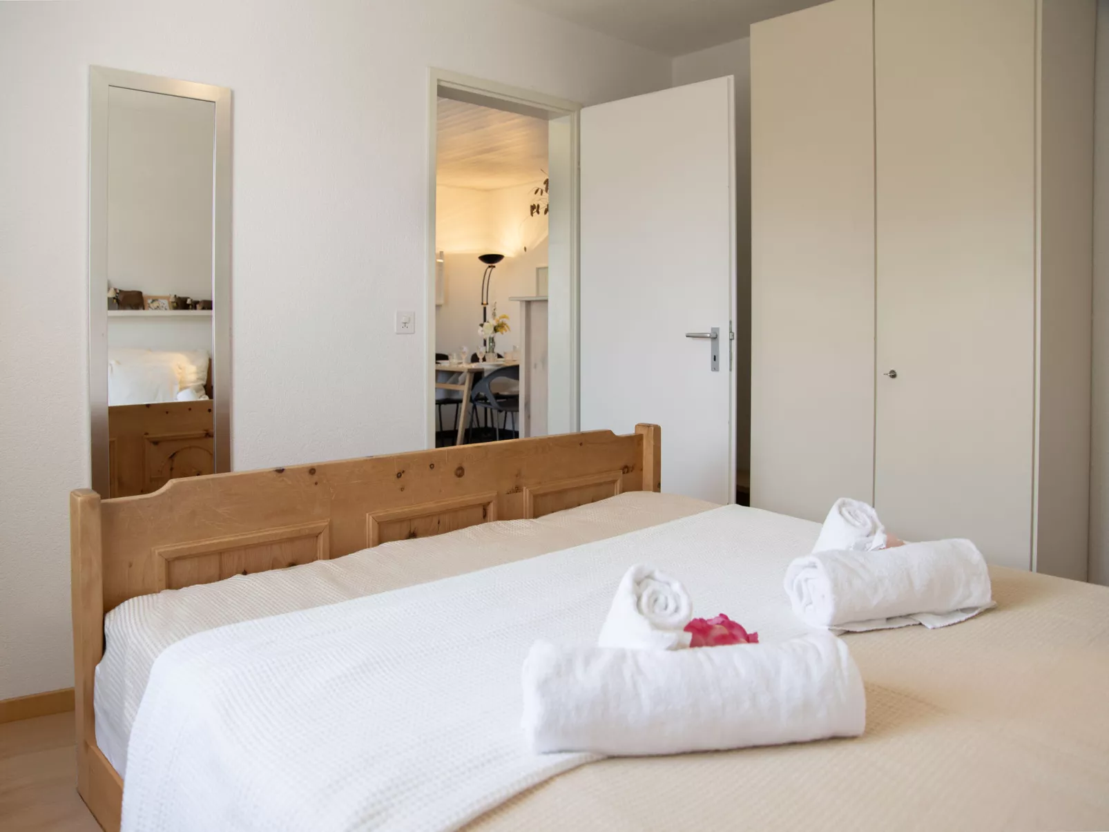 La Siala Apt.30 - Dedans