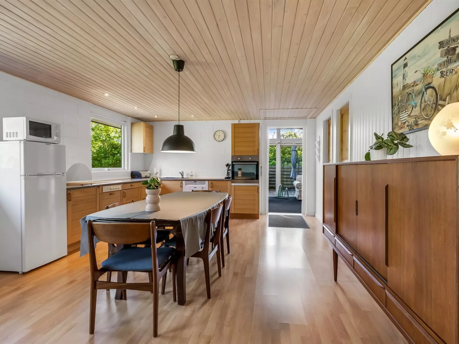 "Aamunde" - 600m from the sea