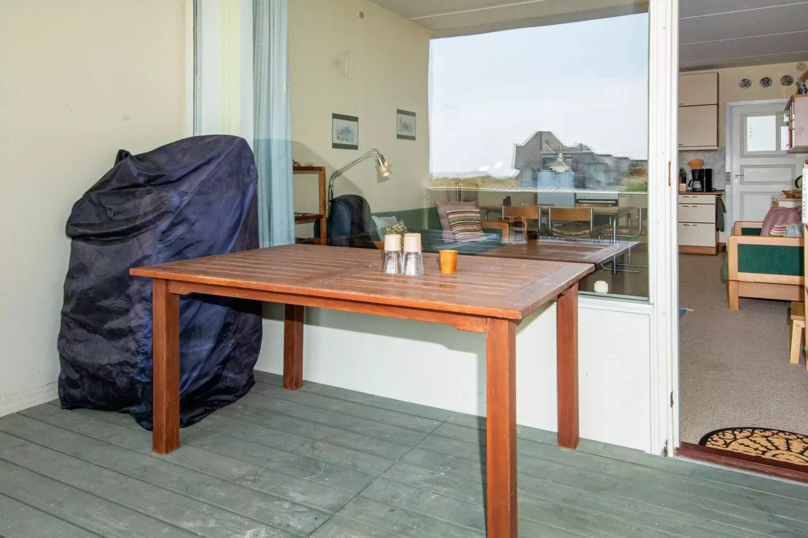 Maison de vacances pour 4 a Fanø-By Traum