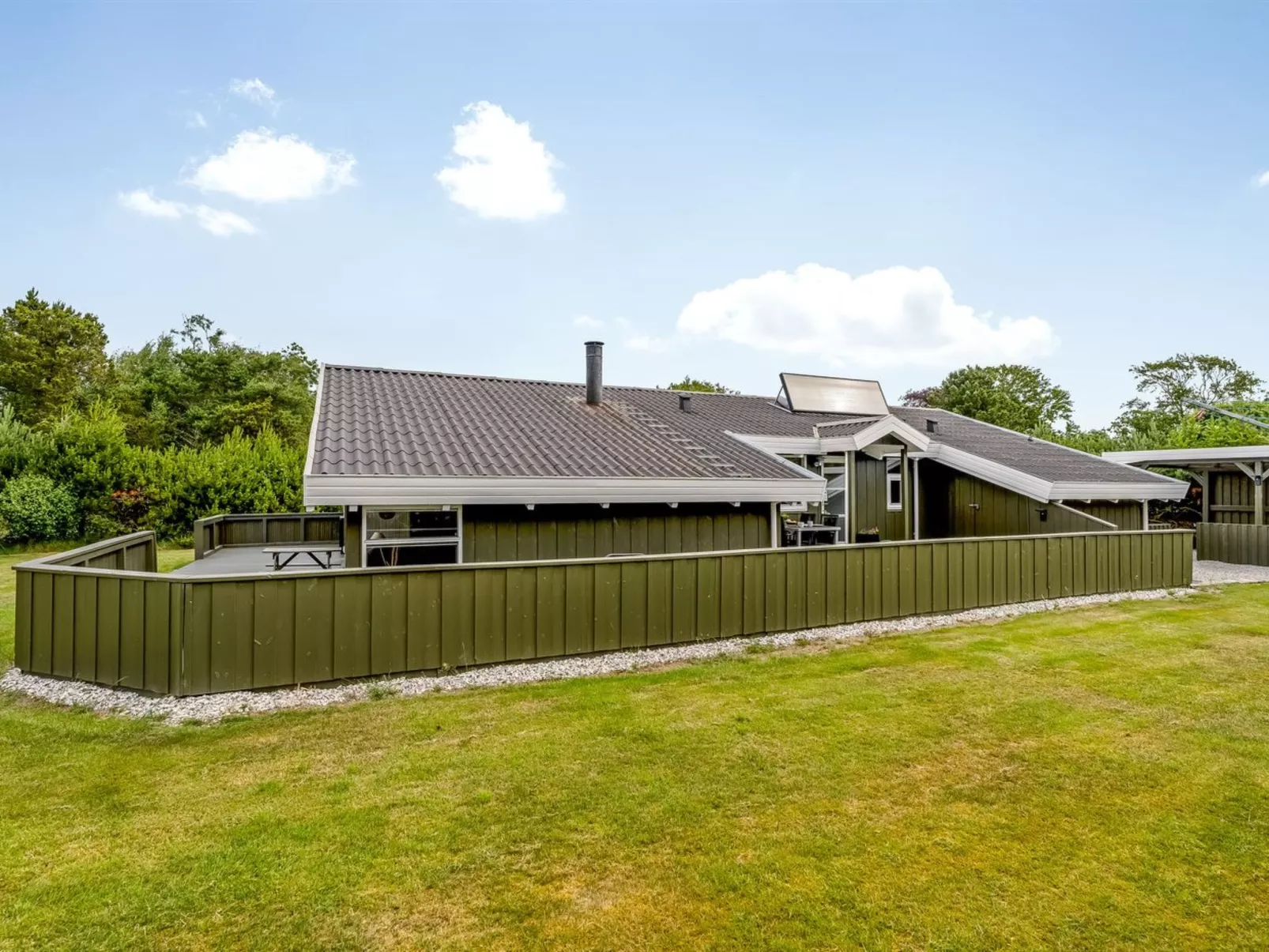 "Windelgard" -  from the sea-Dehors