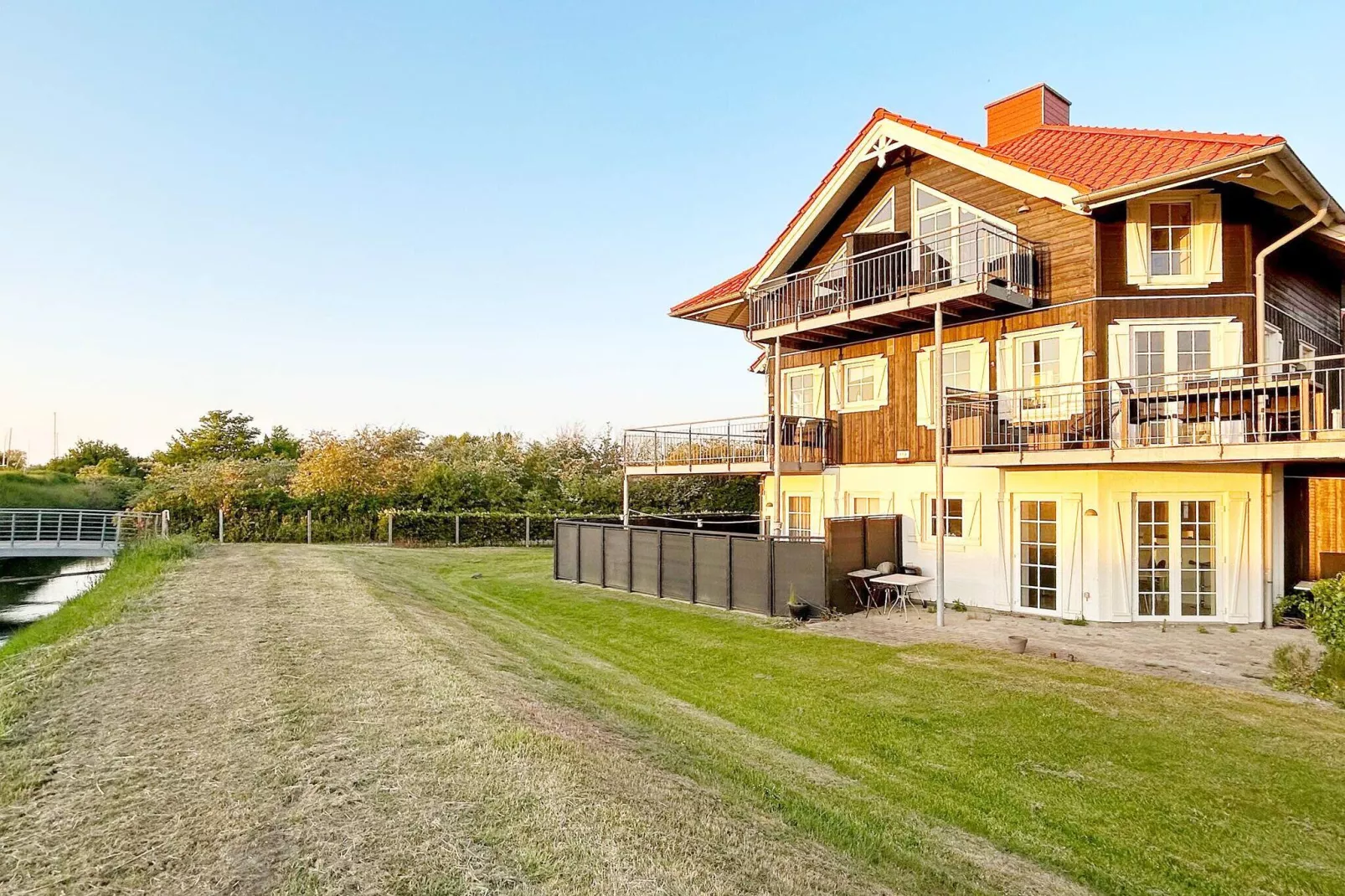 8 person holiday home in Bogense-By Traum