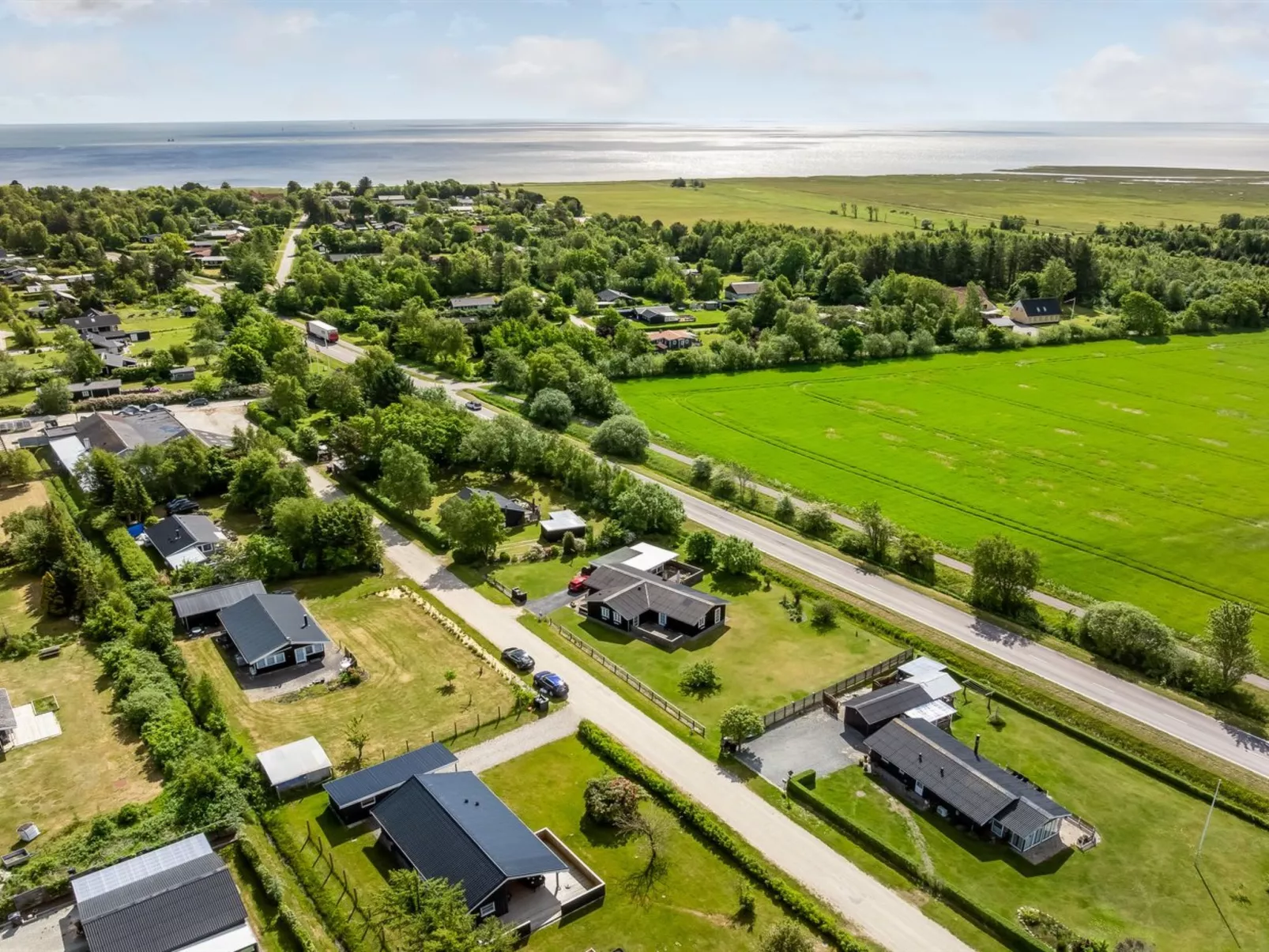 "Ebertine" - 740m to the fjord