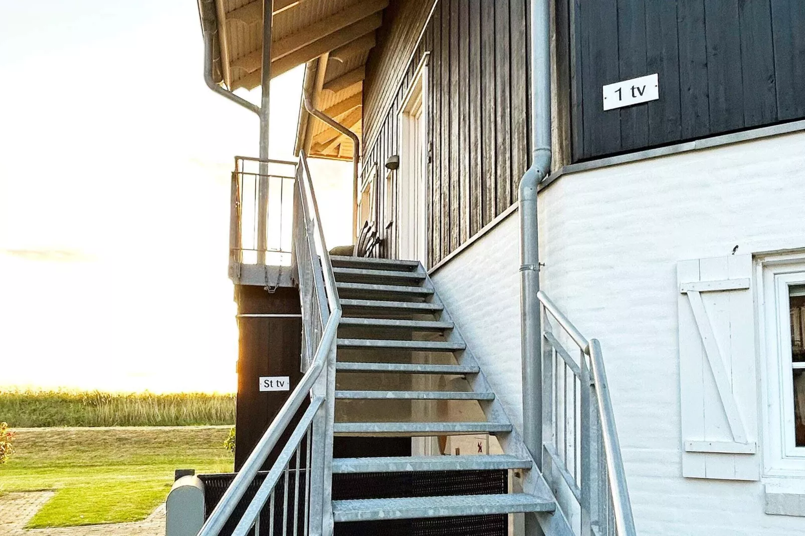 Maison de vacances pour 8 a Bogense-By Traum