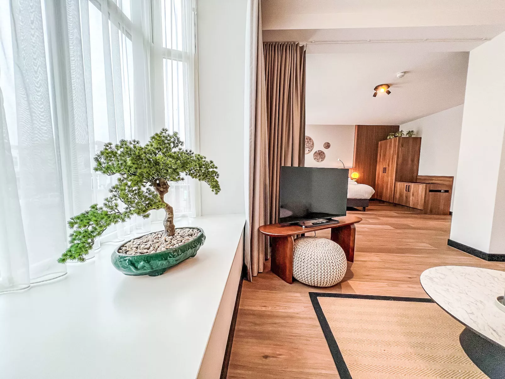 Zen Kitchen & Boutique Hotel-Dedans