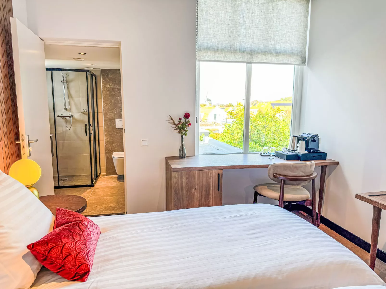 Zen Kitchen & Boutique Hotel-Drinnen