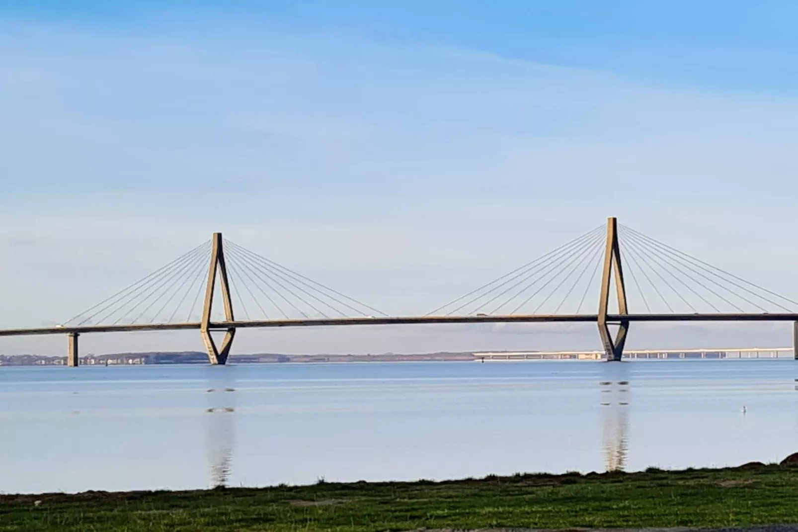 6 Personen Ferienhaus in Bogø By-Wasserblick