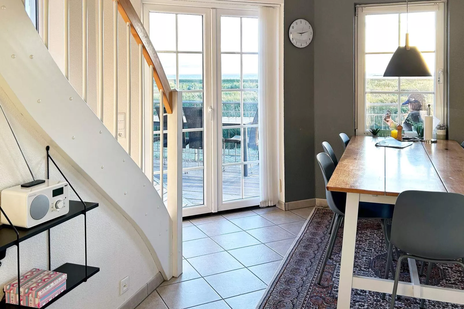 Maison de vacances pour 8 a Bogense-By Traum-Intérieur