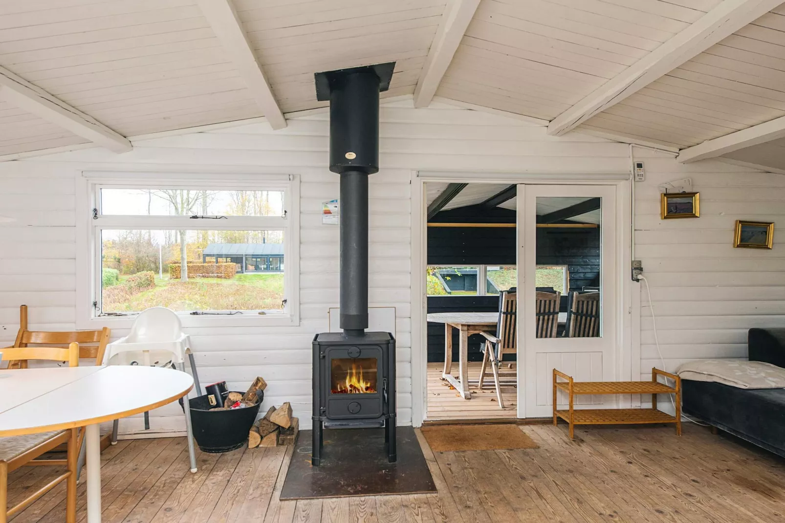 5 person holiday home in Haderslev-Indoor