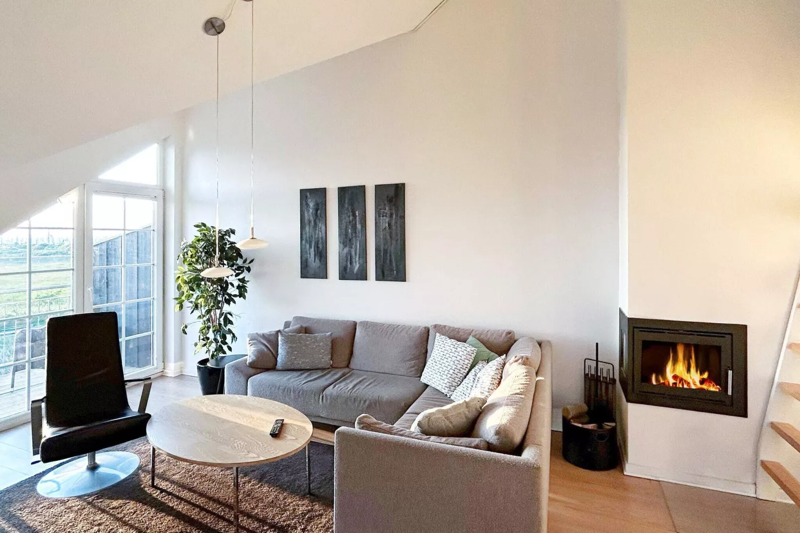 Maison de vacances pour 8 a Bogense-By Traum-Intérieur