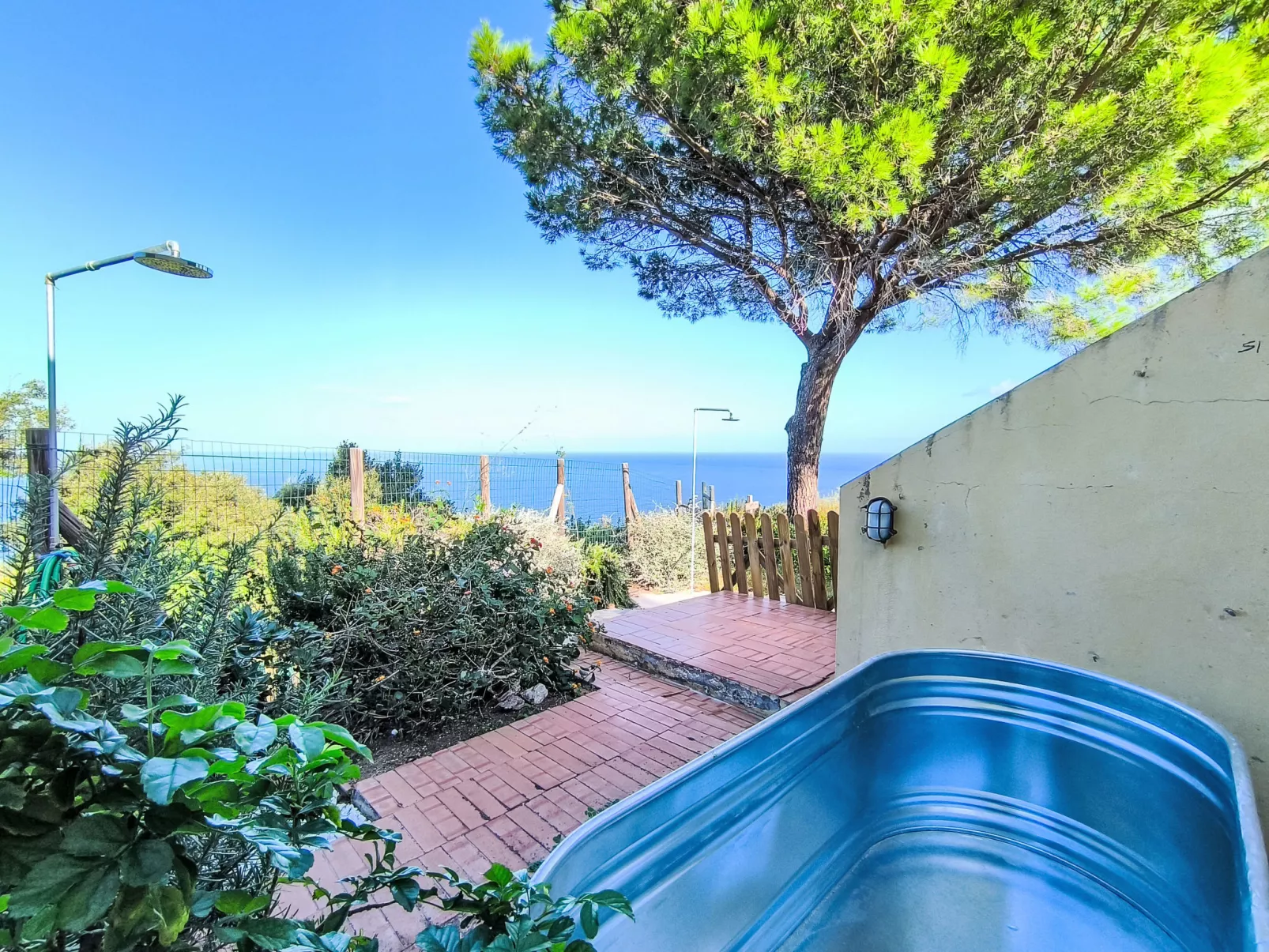 L'Aietta di Maciarello-Dehors