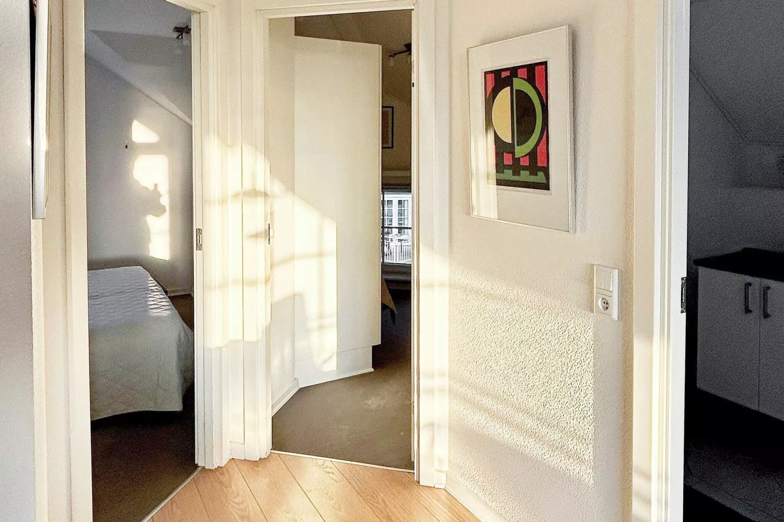 Maison de vacances pour 8 a Bogense-By Traum-Intérieur