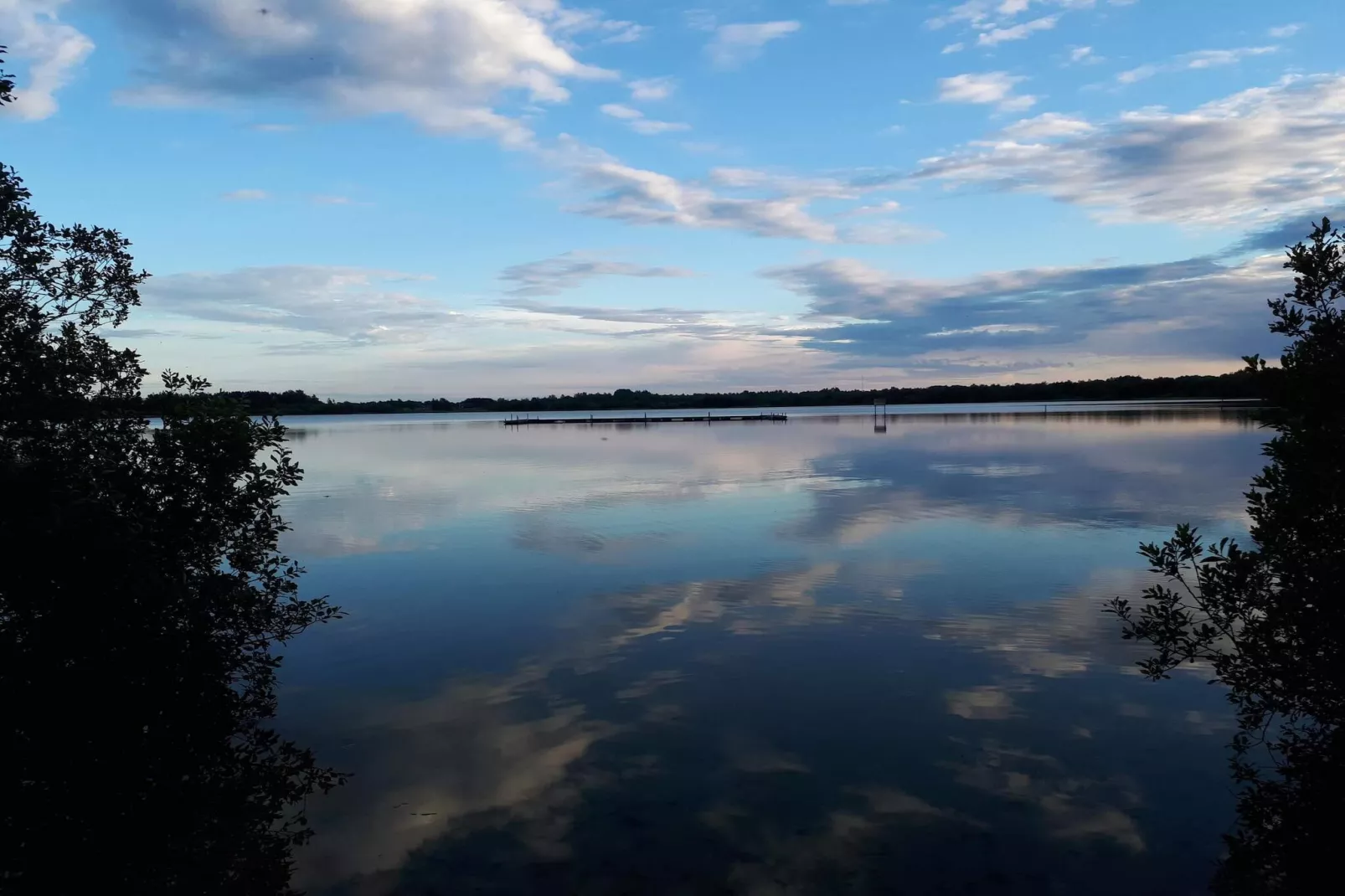 6 person holiday home in Ansager-Water view