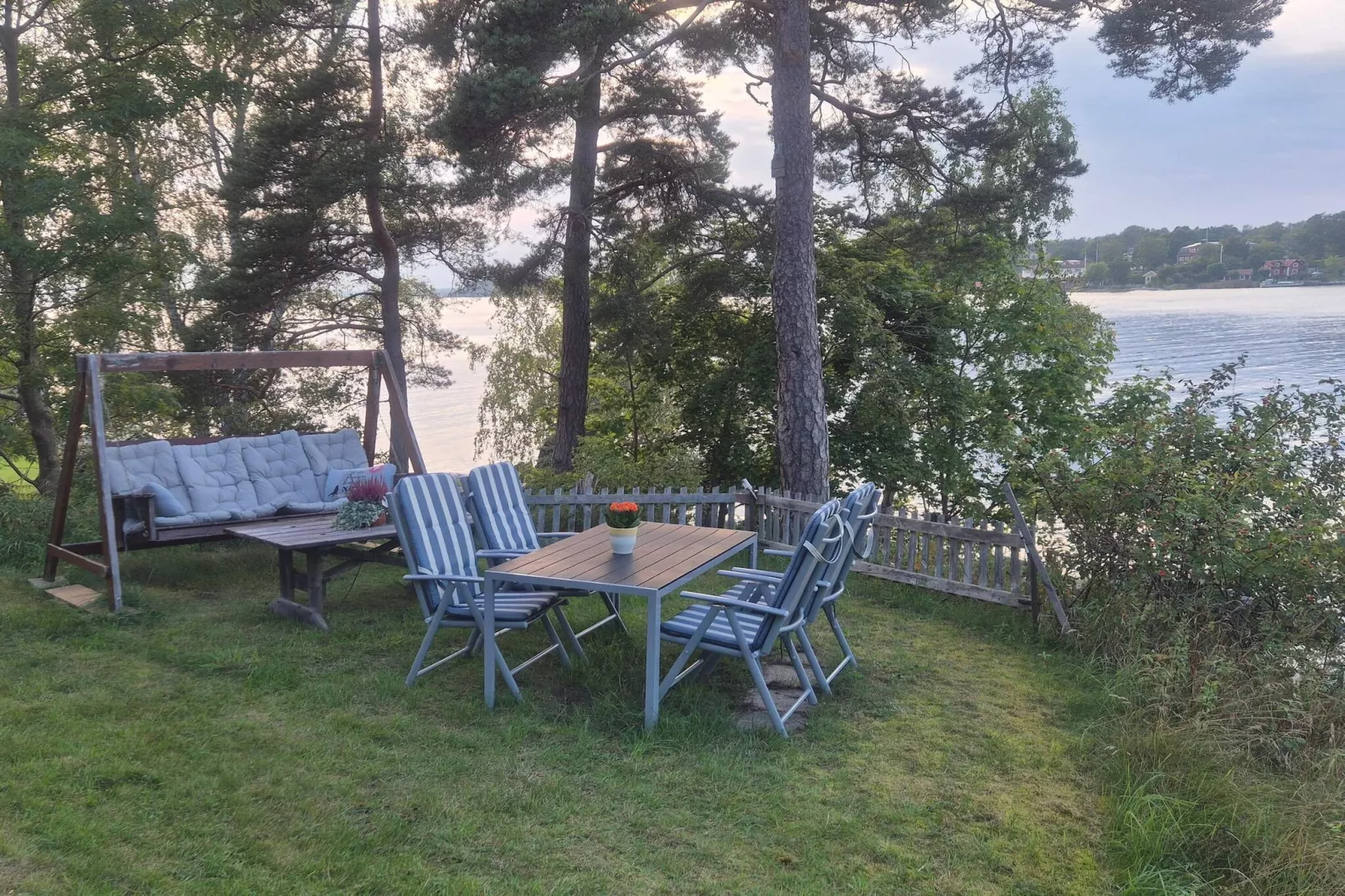 4 star holiday home in YXLAN-Outdoor