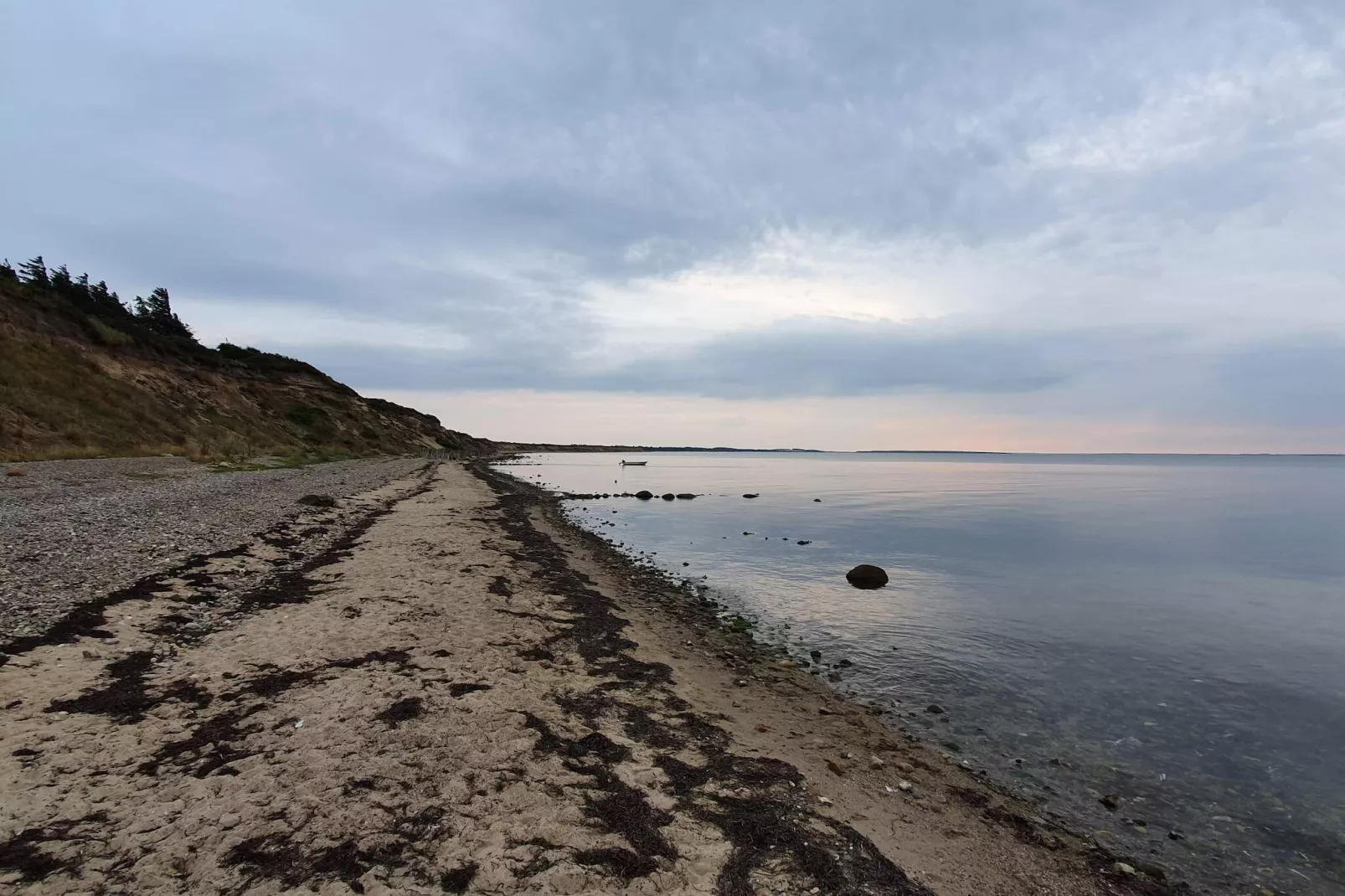 10 person holiday home in Spøttrup-Water view